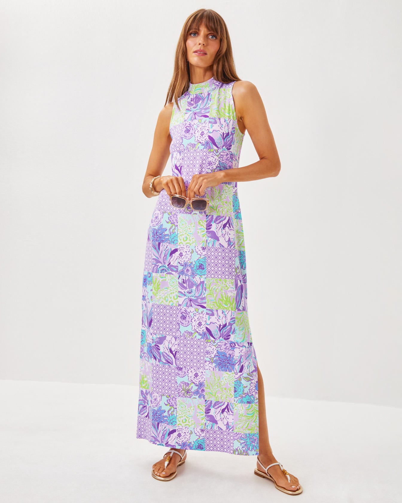 Wellington Maxi Dress