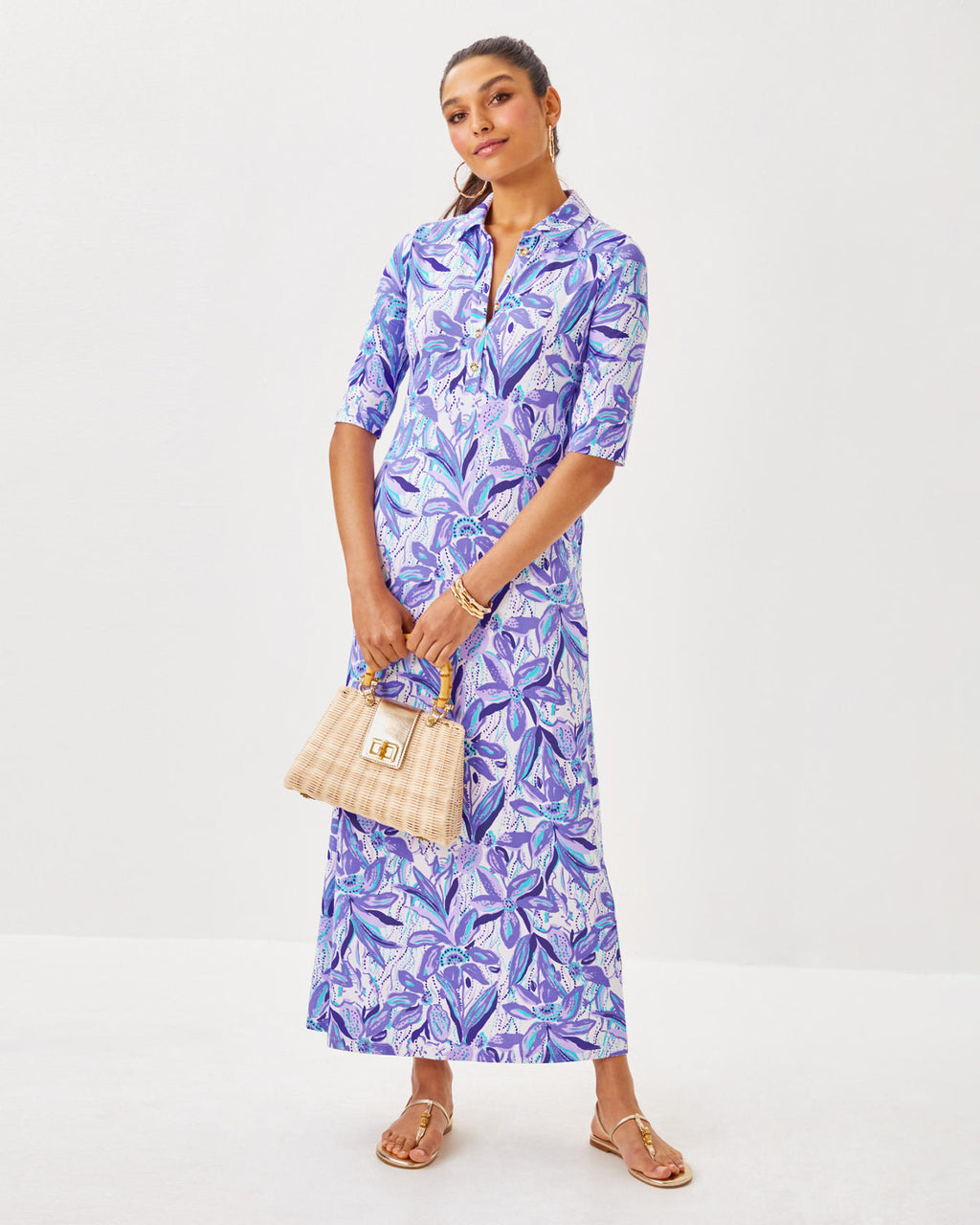 Berkely Maxi Dress