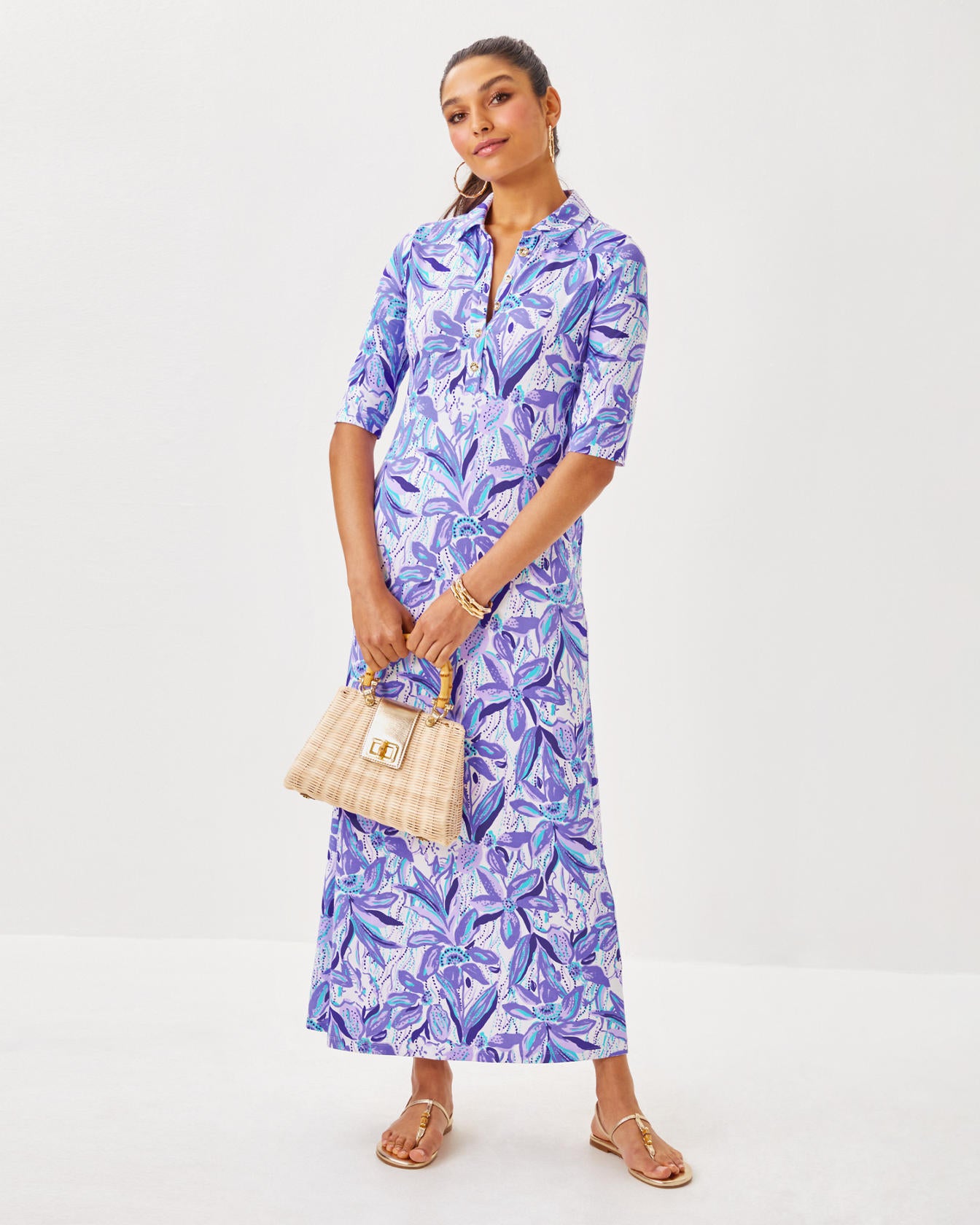 Berkely Maxi Dress