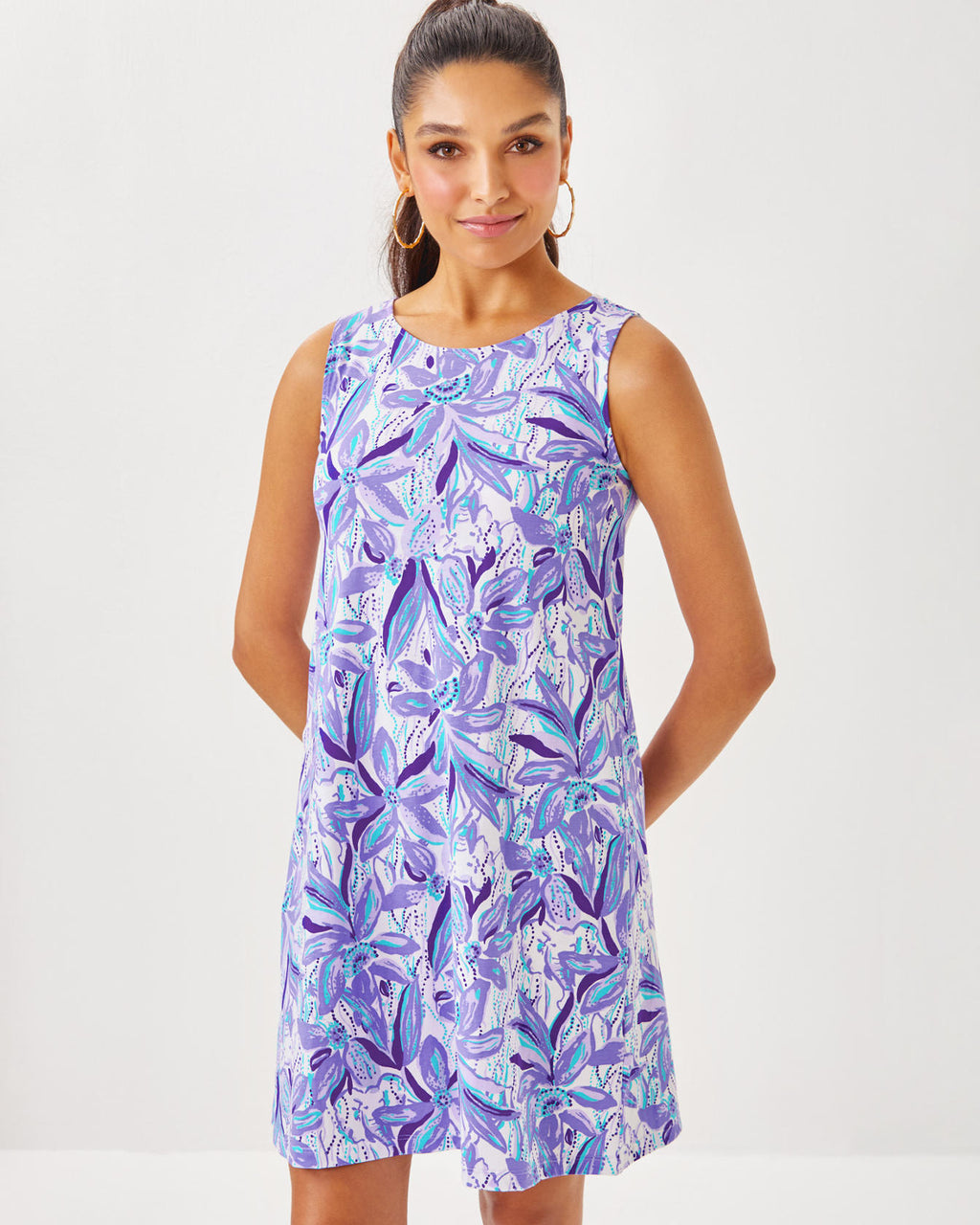 Eliza Cotton Dress