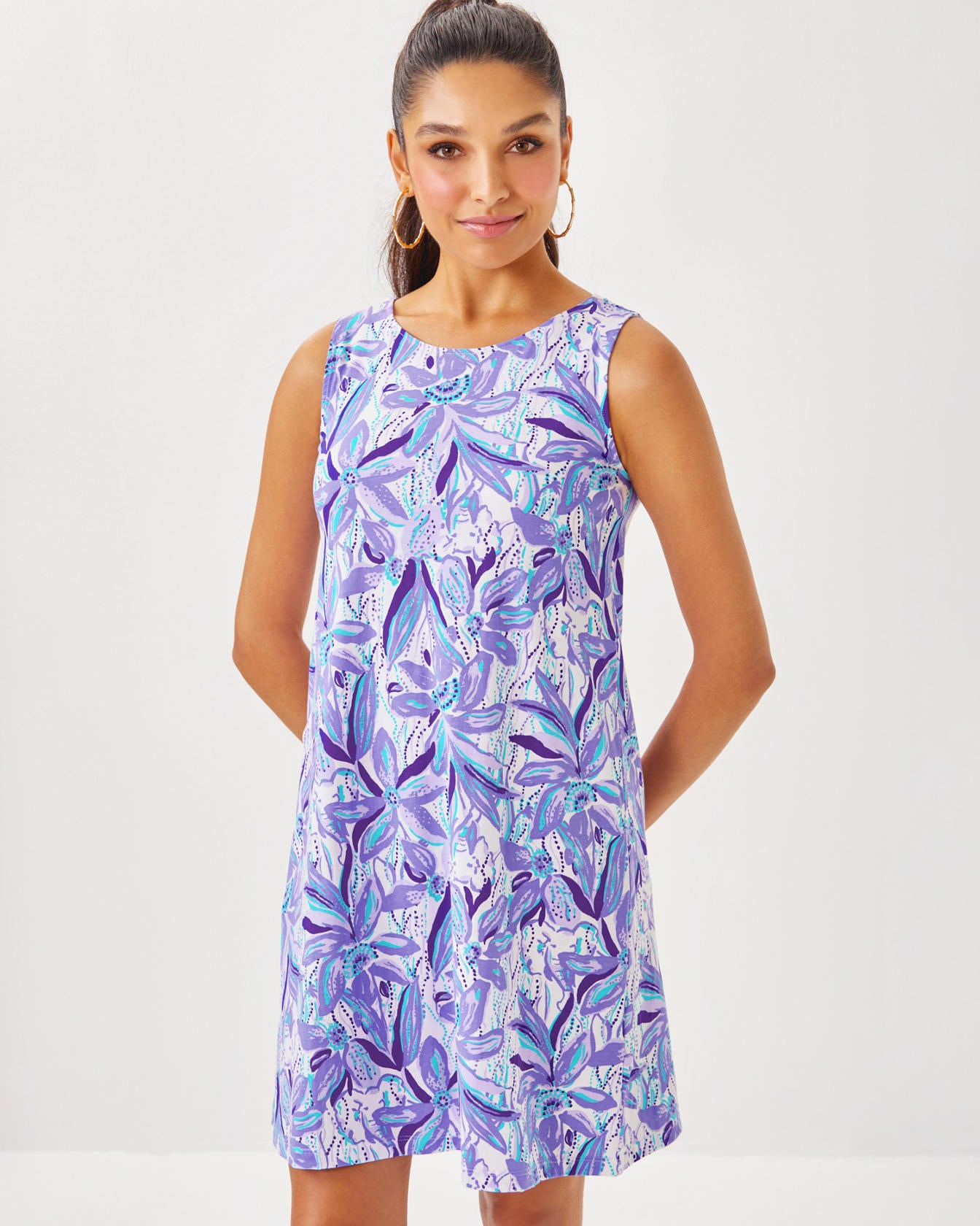 Eliza Cotton Dress