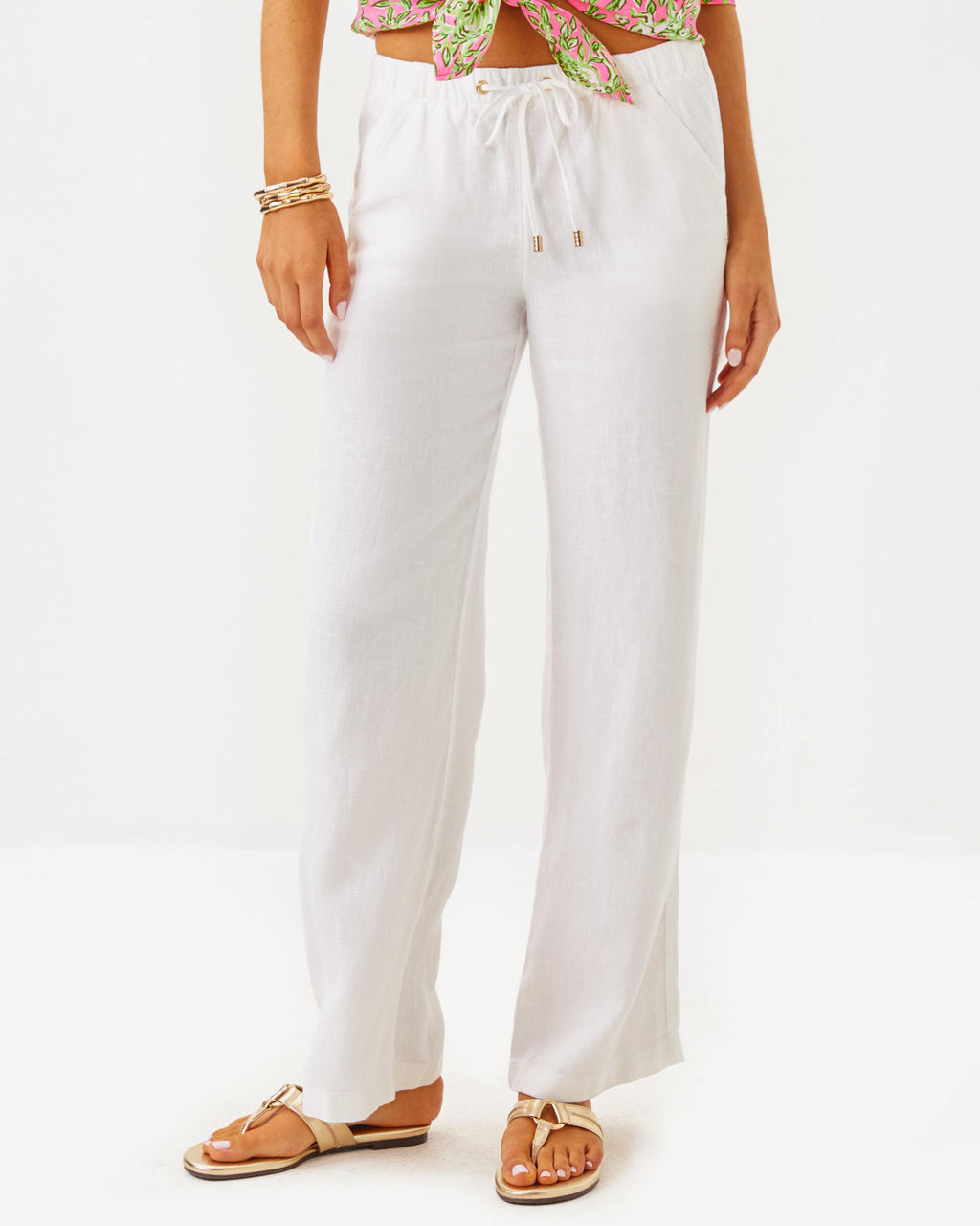 31" Brawley Linen Pant