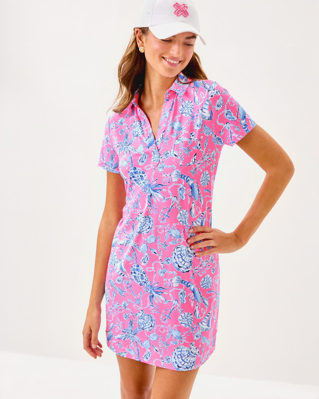 UPF 50+ Dune Dress