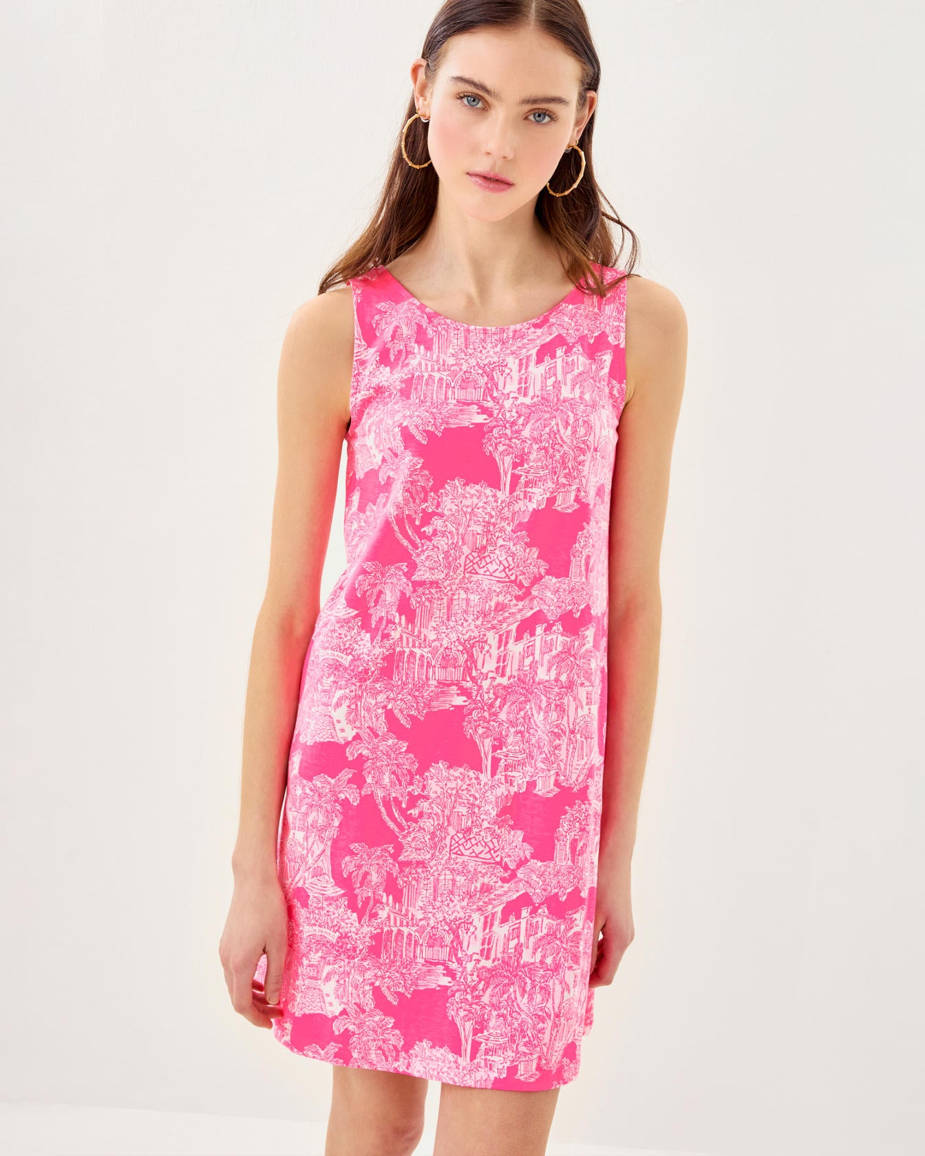 Kristen Swing Dress