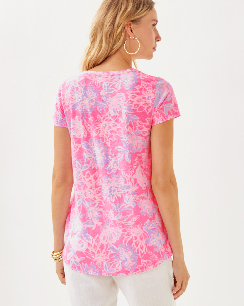 Etta Scoop Neck Top