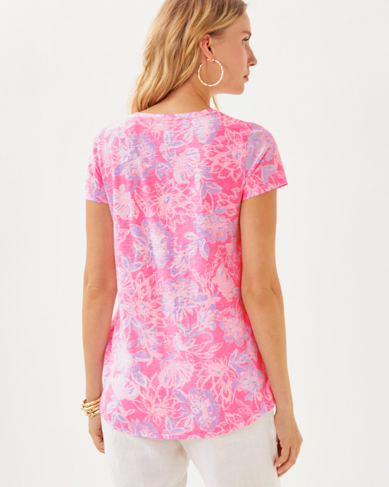 Etta Scoop Neck Top