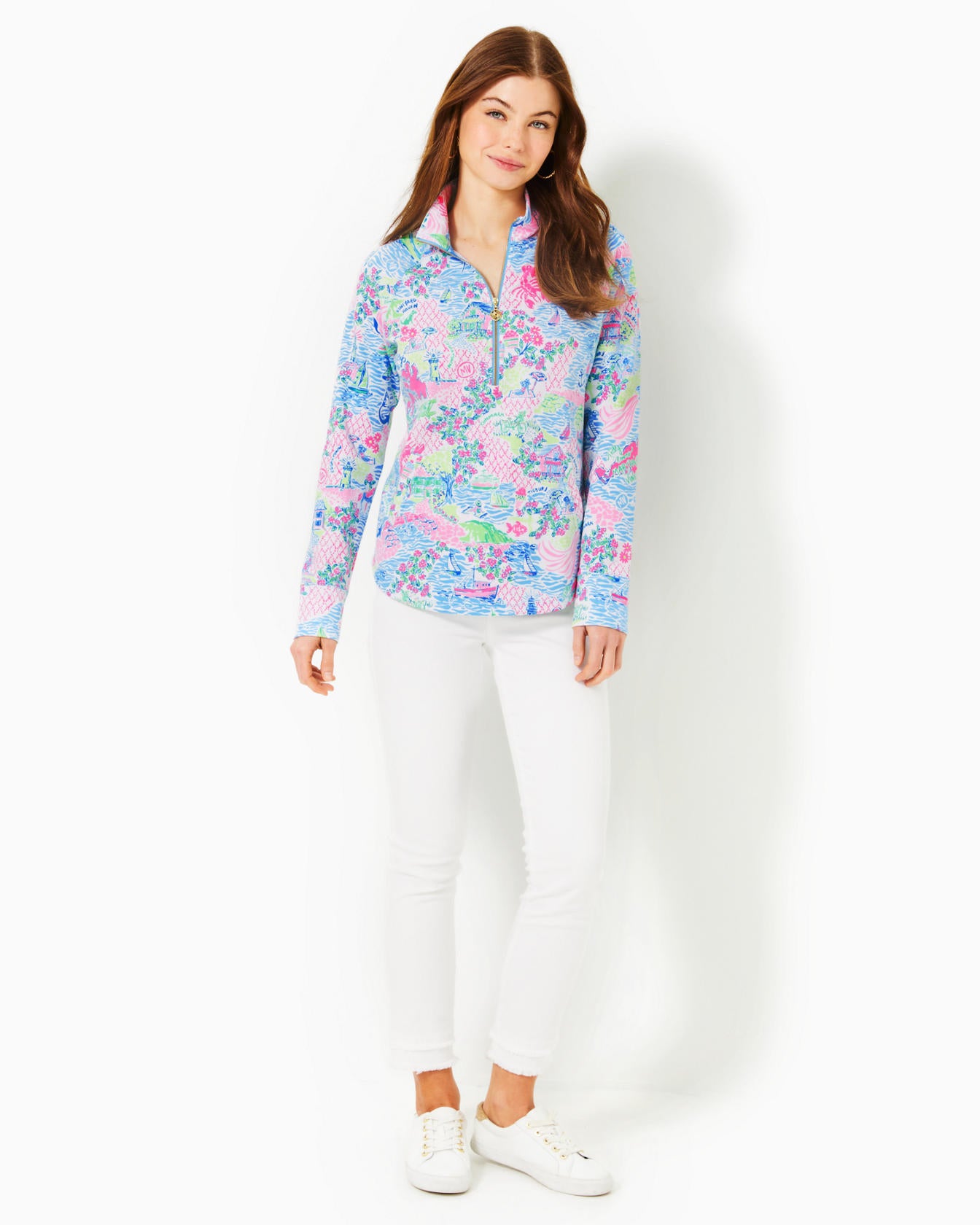 UPF 50+ Skipper Popover