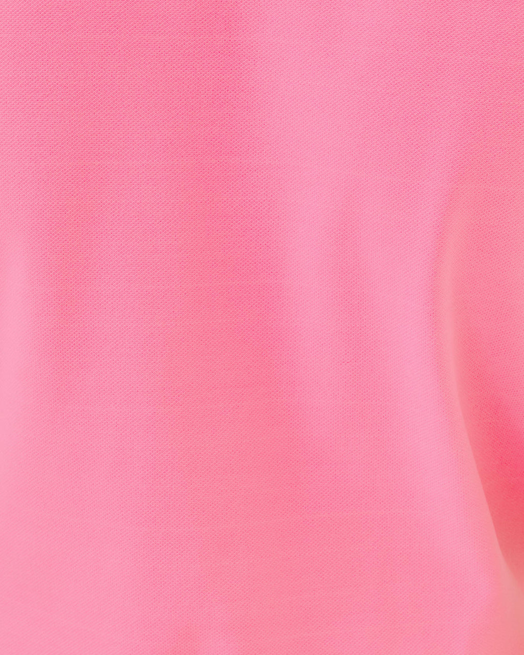 UPF 50+ Luxletic Frida Scallop Polo Top