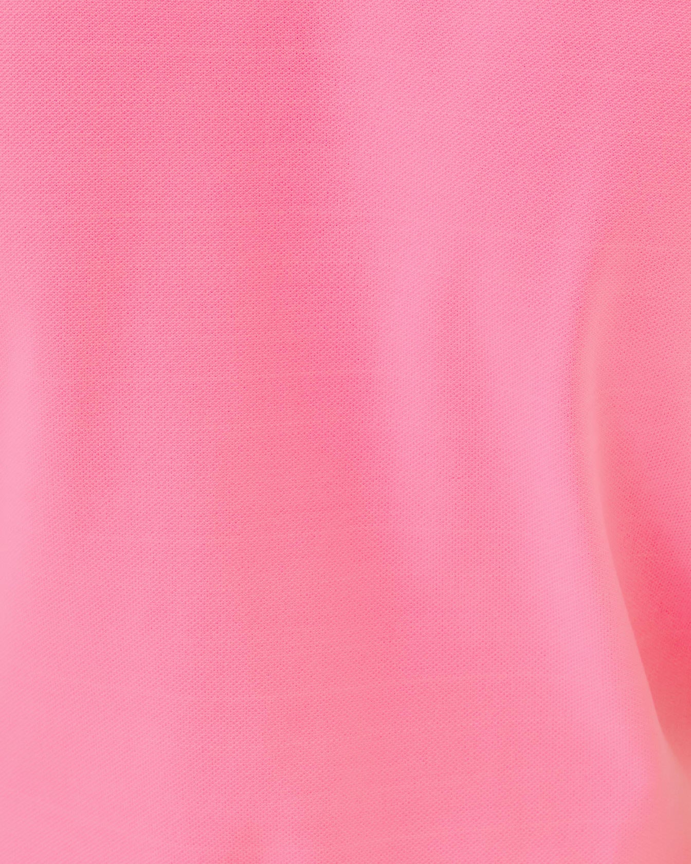 UPF 50+ Luxletic Frida Scallop Polo Top