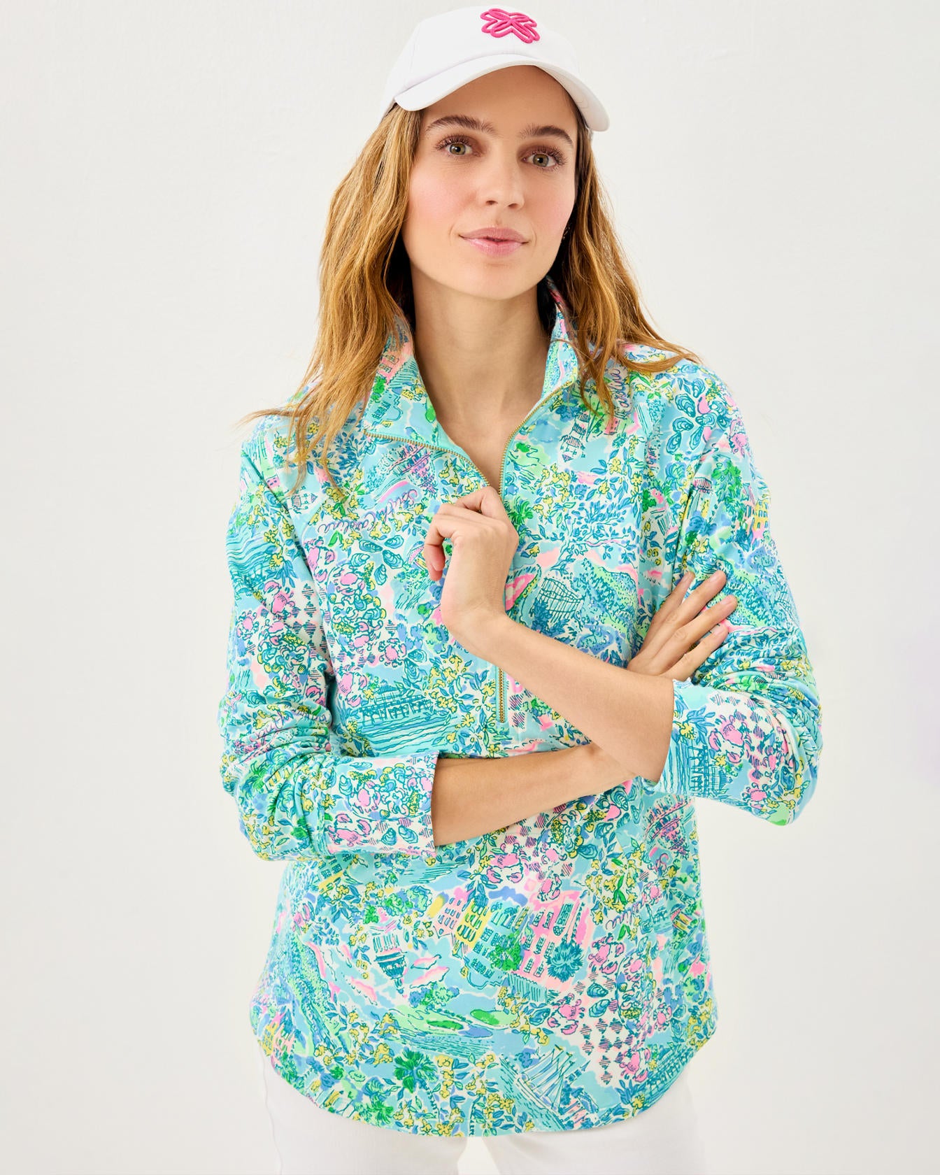 UPF 50+ Skipper Popover