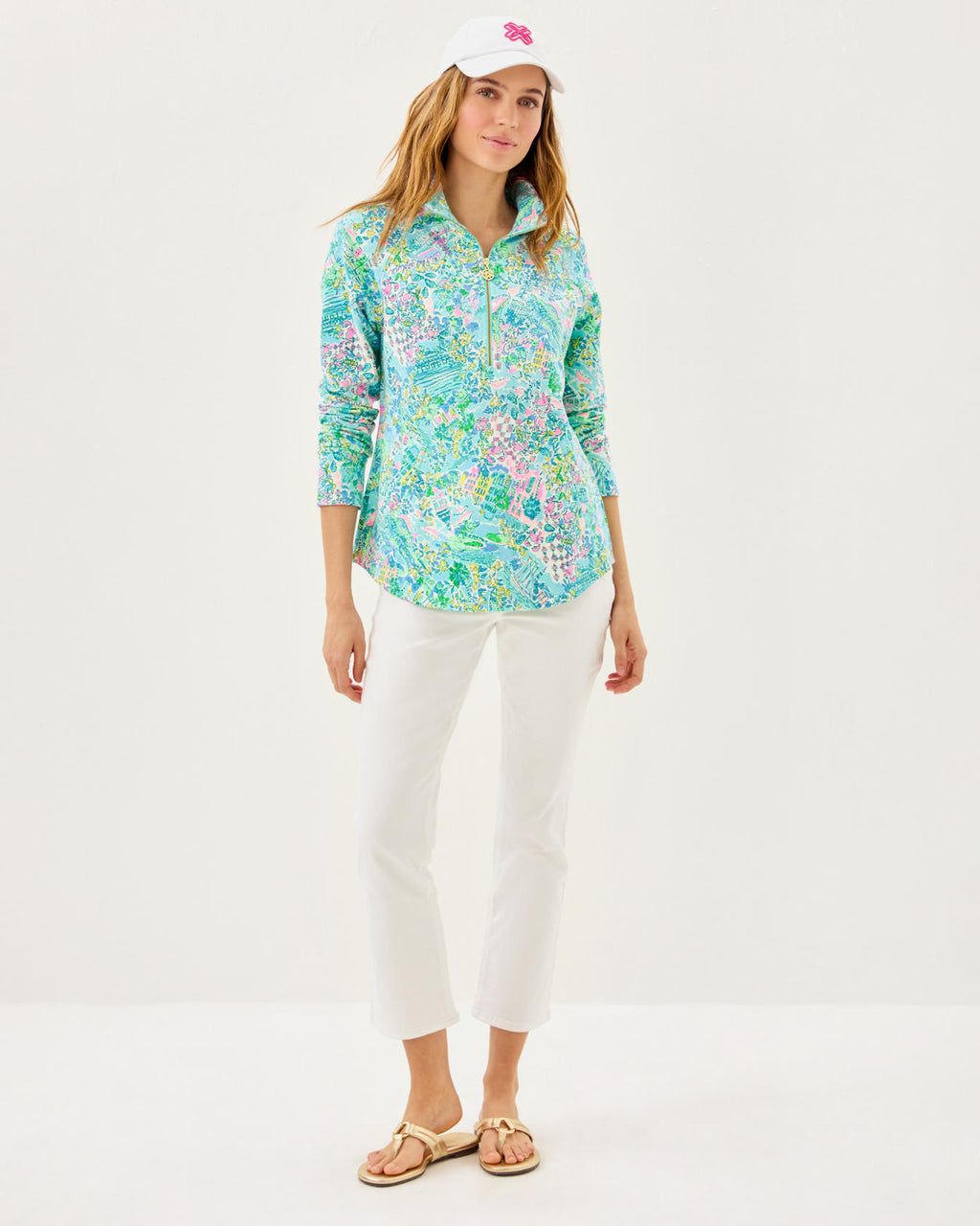 UPF 50+ Skipper Popover
