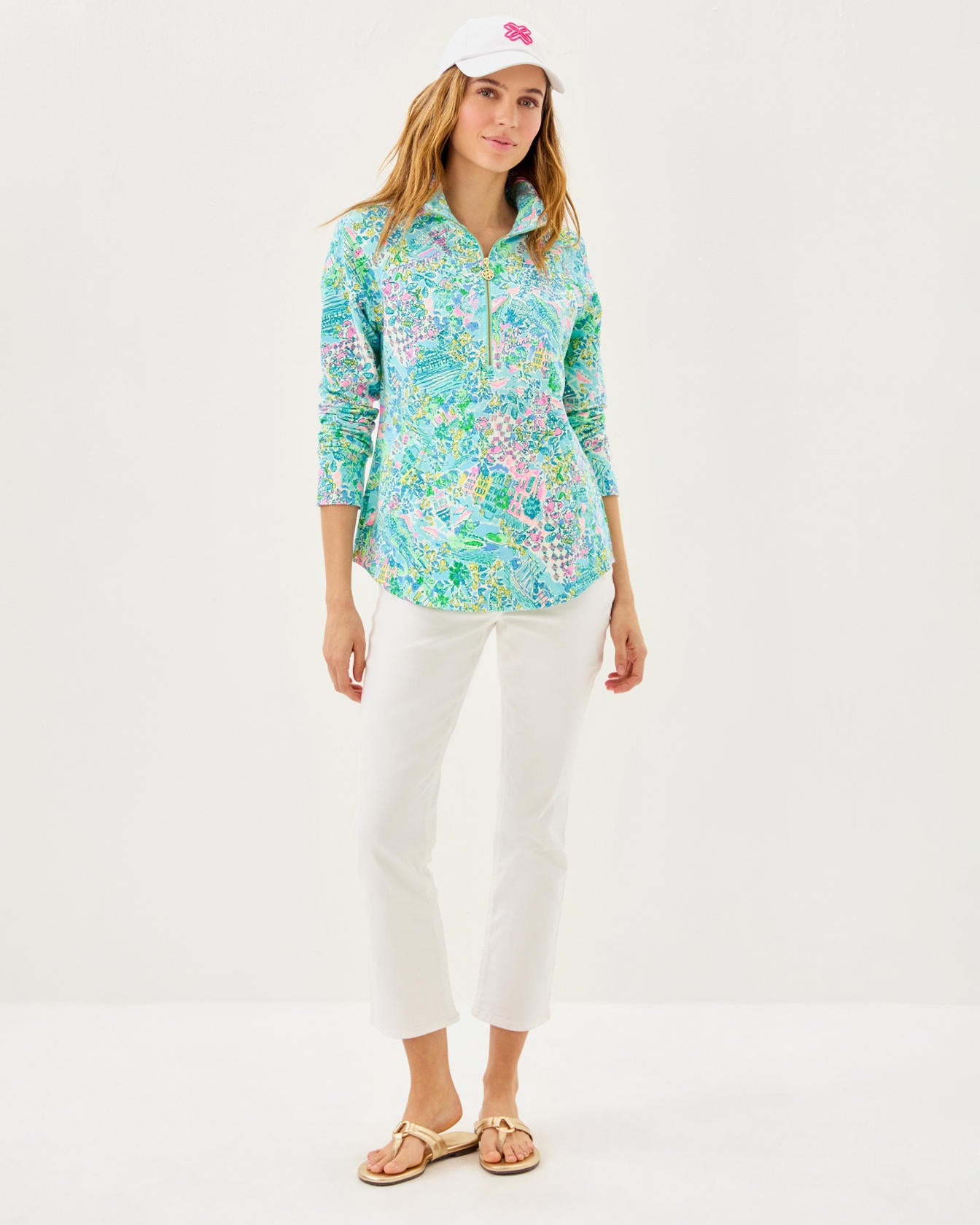 UPF 50+ Skipper Popover
