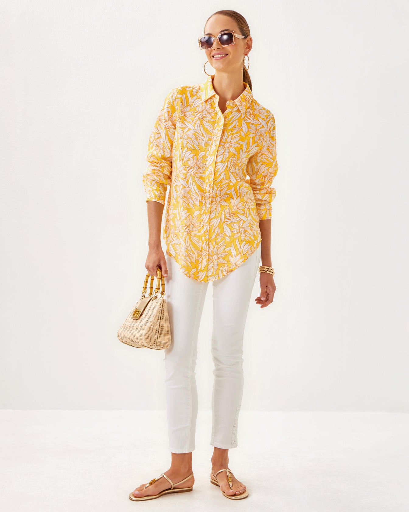 Lynd Tunic