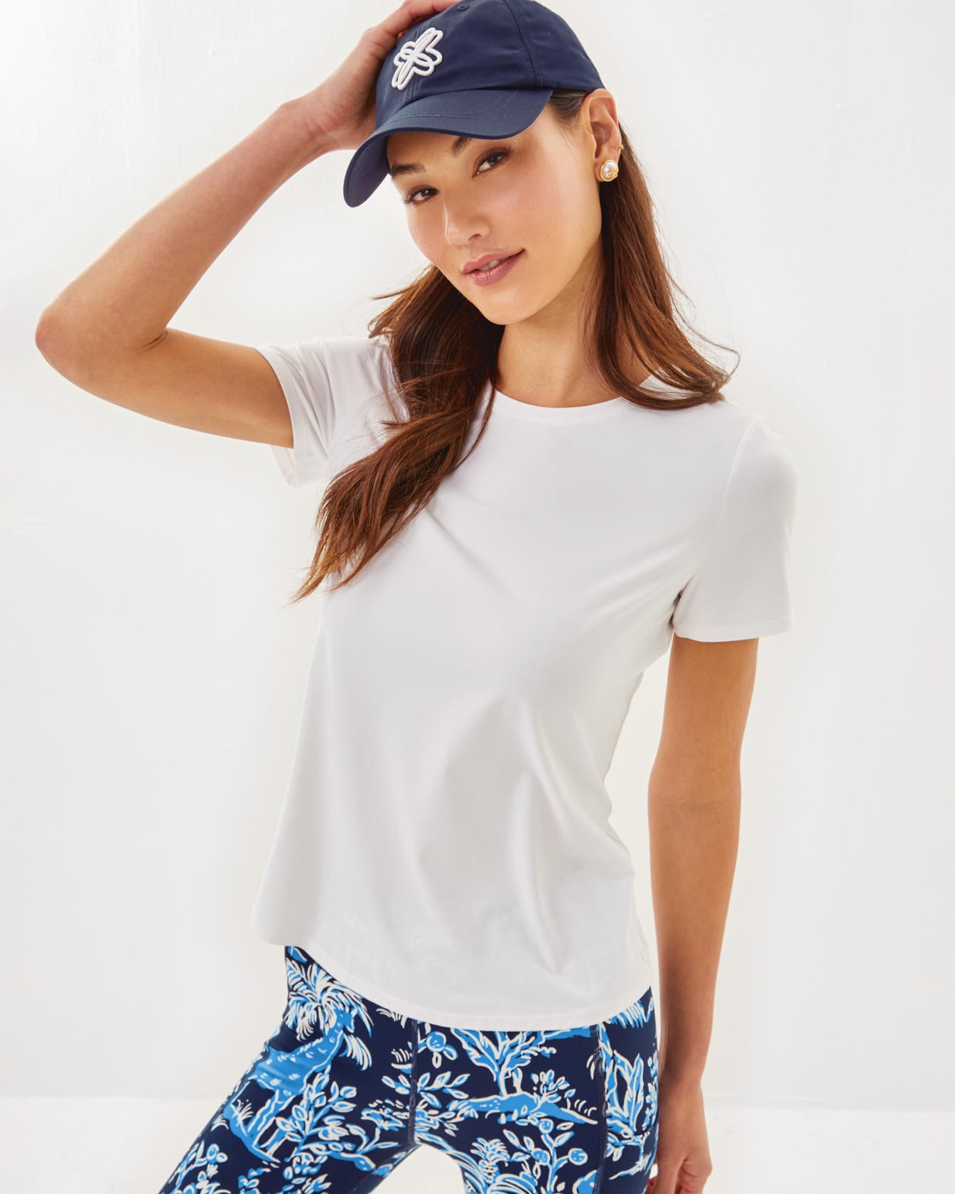 UPF 50+ Luxletic Westley Active Tee