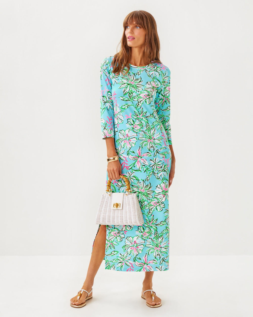 UPF 50+ Deena Dress