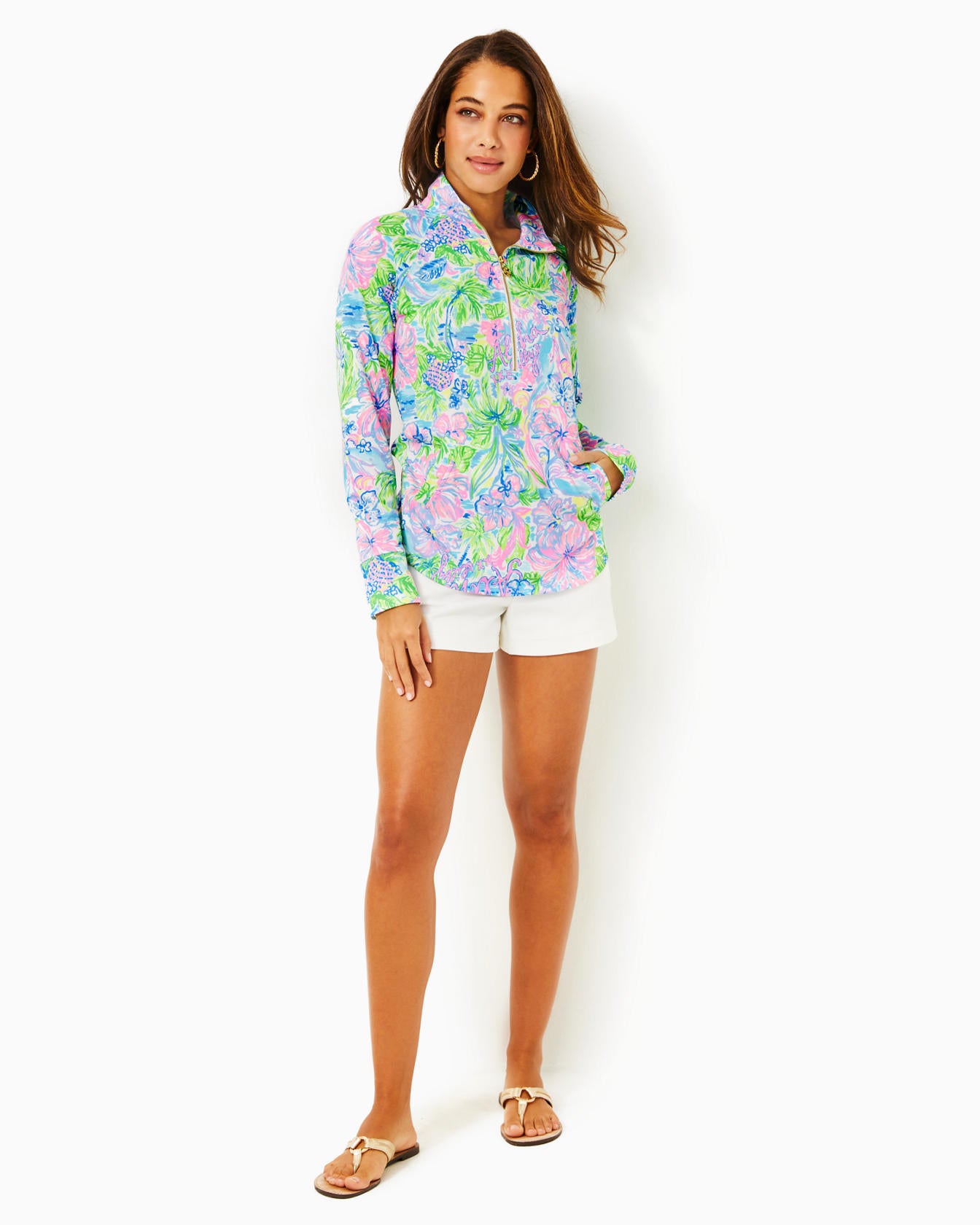 UPF 50+ Skipper Popover