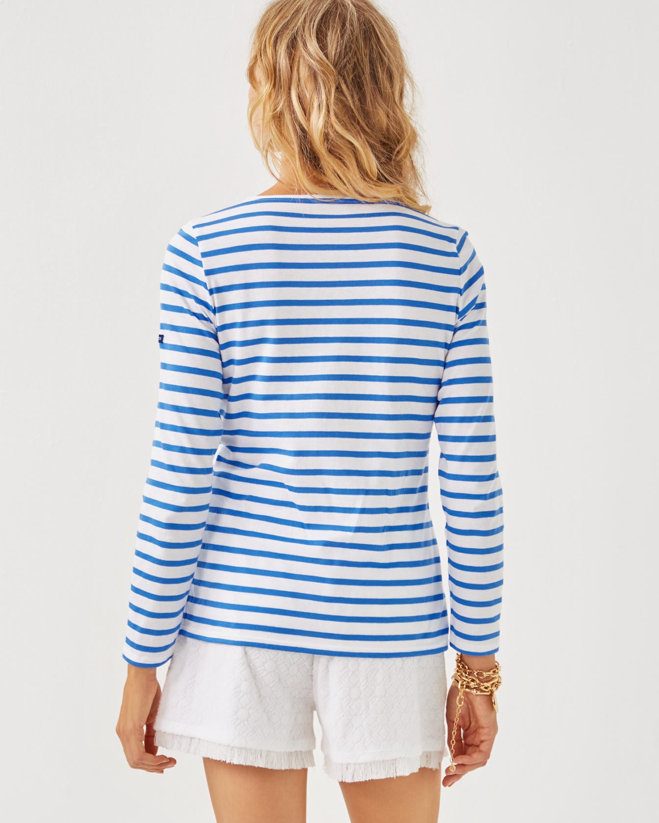 Lilly x Saint James Minquidame Tee