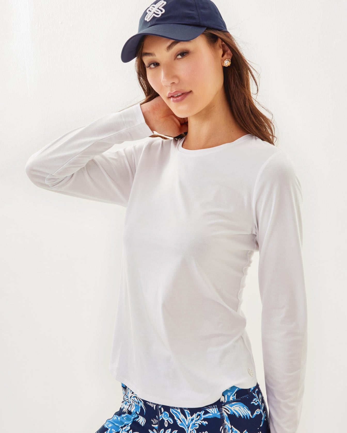 UPF 50+ Luxletic Westley Long Sleeve Tee