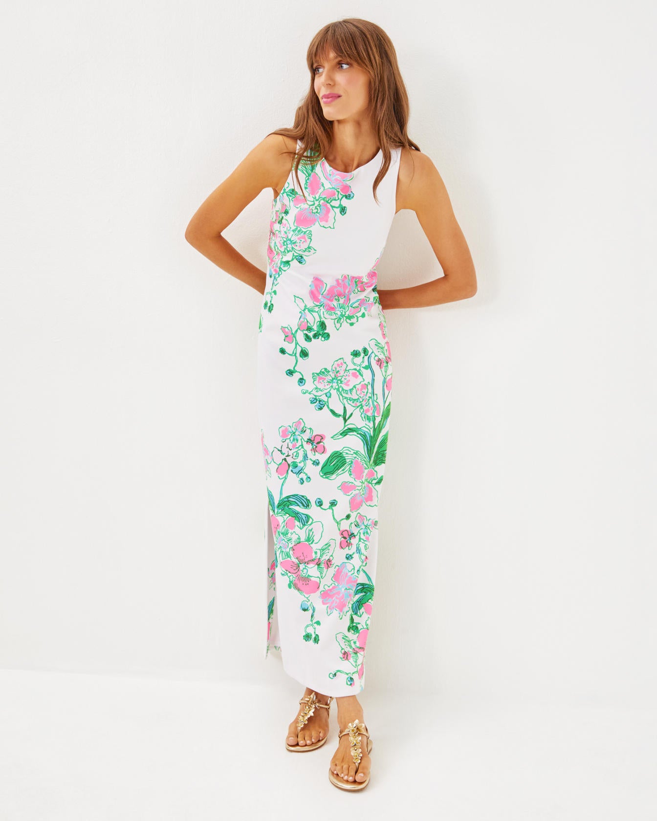 Melodie Maxi Dress