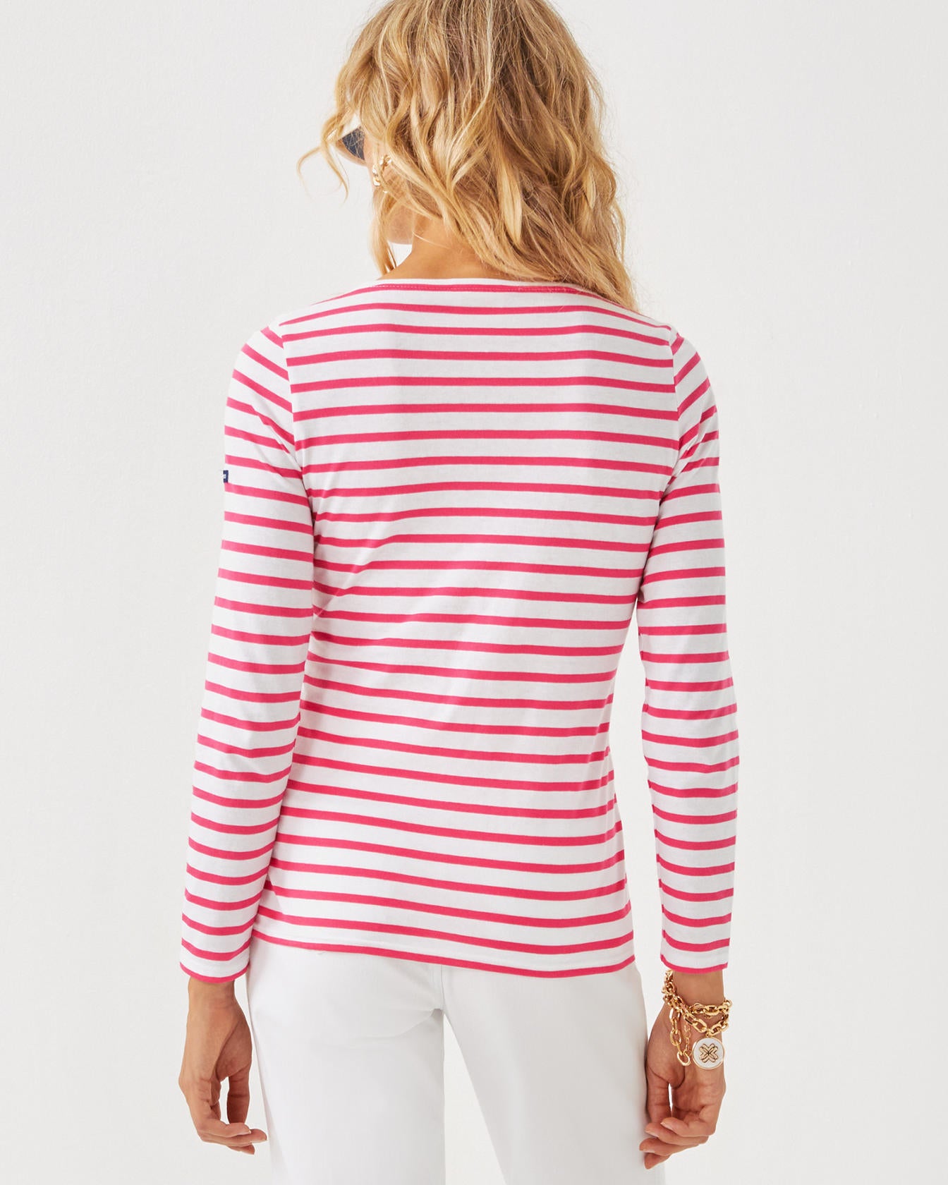 Lilly x Saint James Minquidame Tee