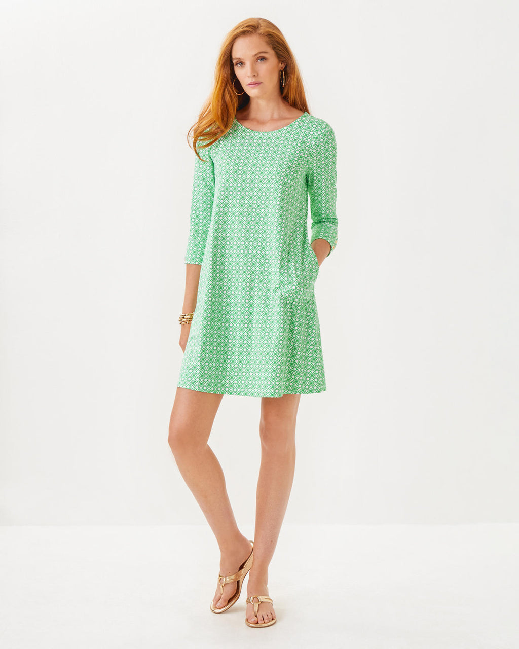 UPF 50+ Solia ChillyLilly Dress