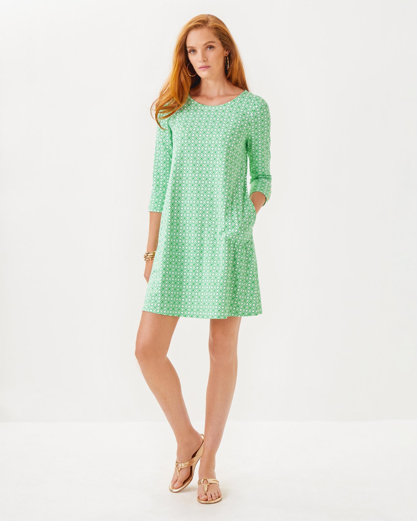 UPF 50+ Solia ChillyLilly Dress