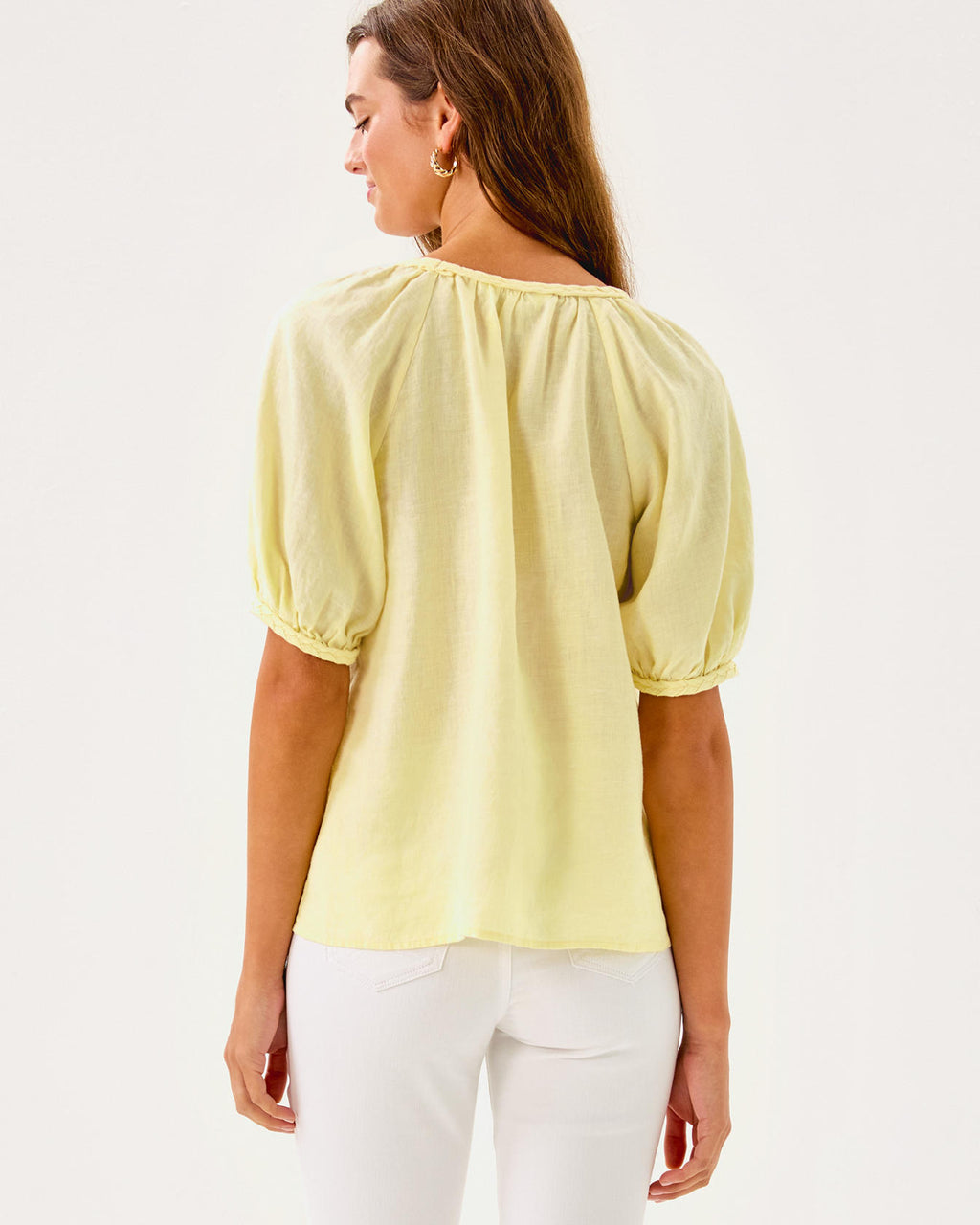 Calais Short Sleeve Top