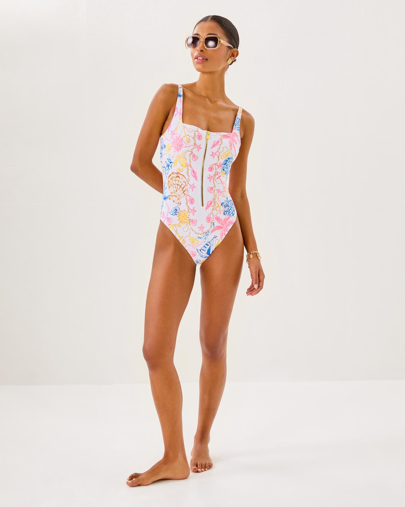 Emil One-Piece Swimsuit