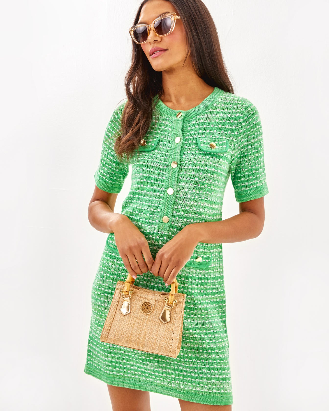 Theodorah Sweater Dress