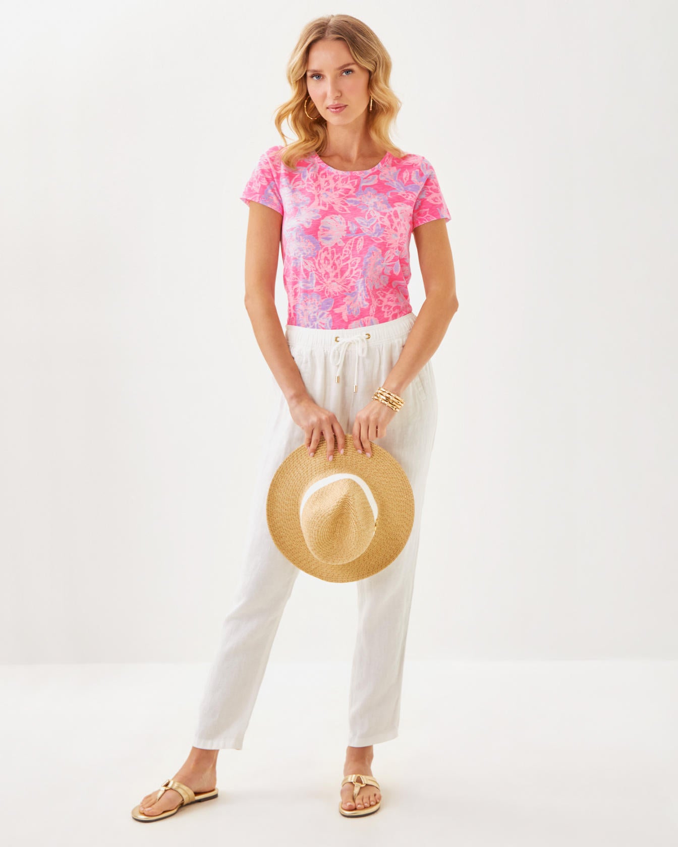 Etta Scoop Neck Top