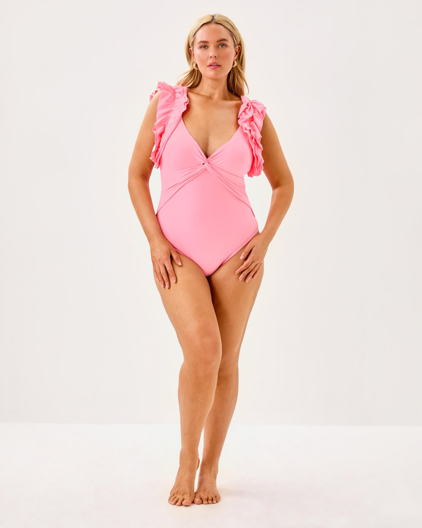 Steviekate One-Piece Swimsuit