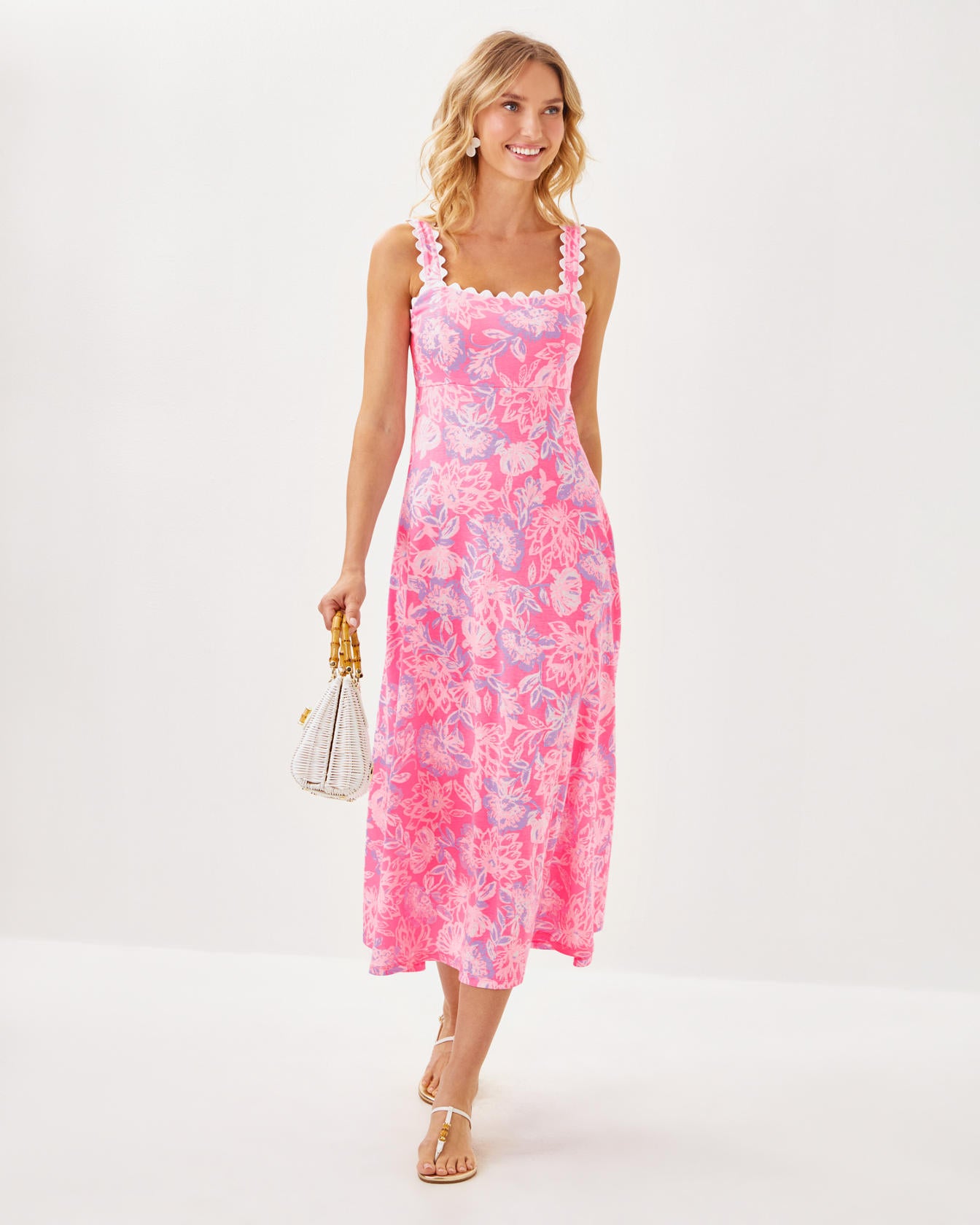 Dwyer Midi Dress