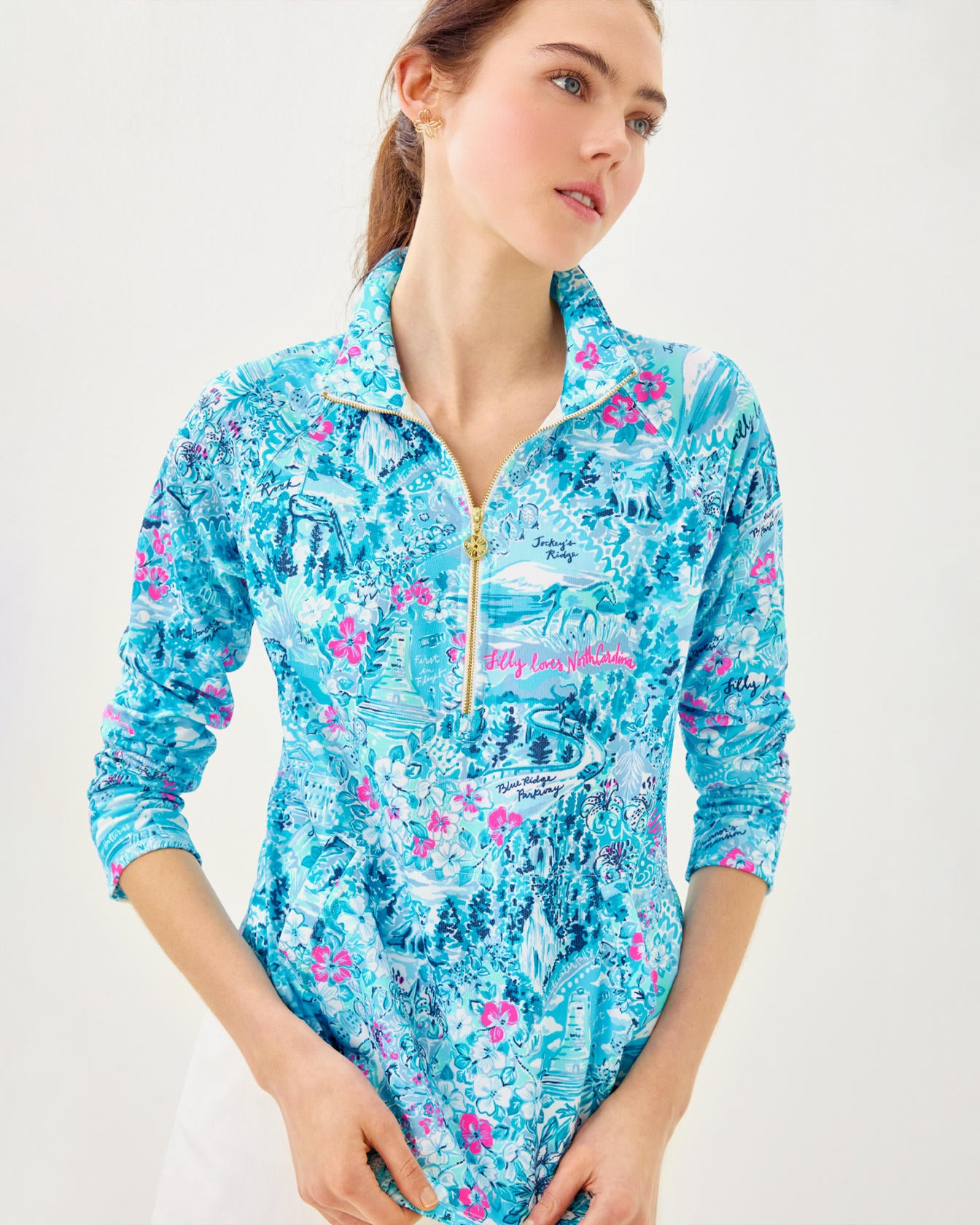 UPF 50+ Skipper Popover