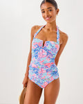 Lagoon Sarong Hipster Bikini Bottom