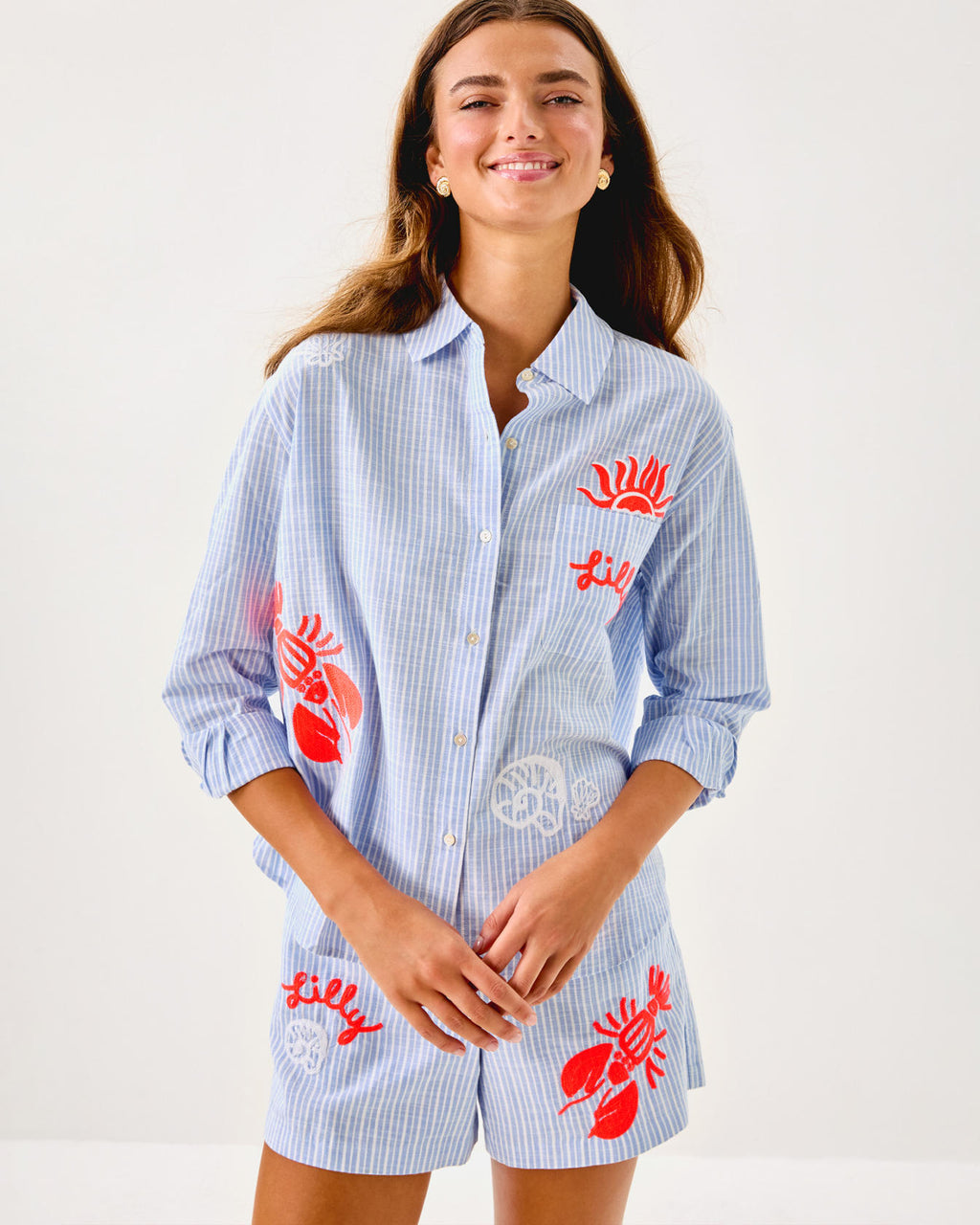 Bondi Button Down Shirt