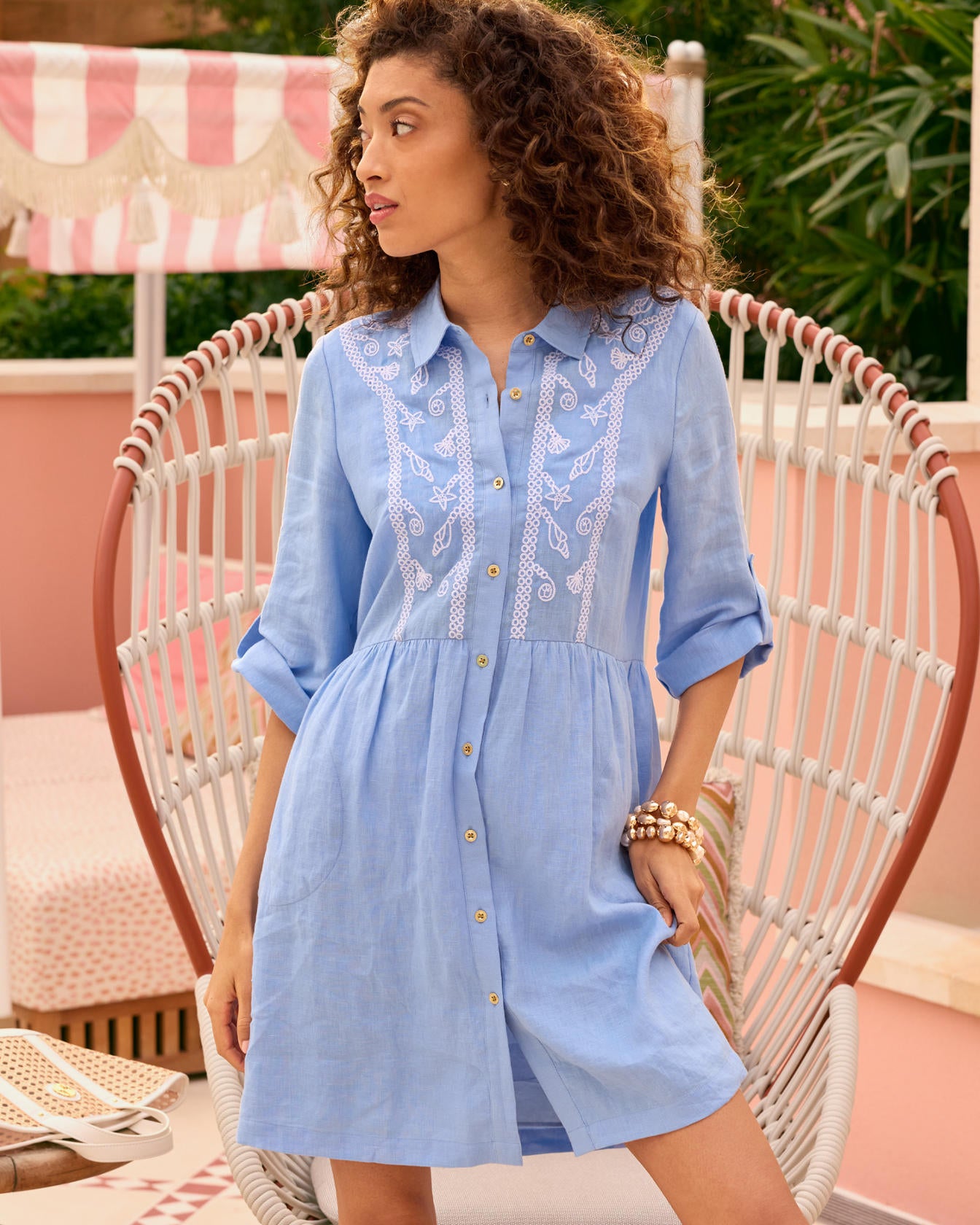 Shaela Dress