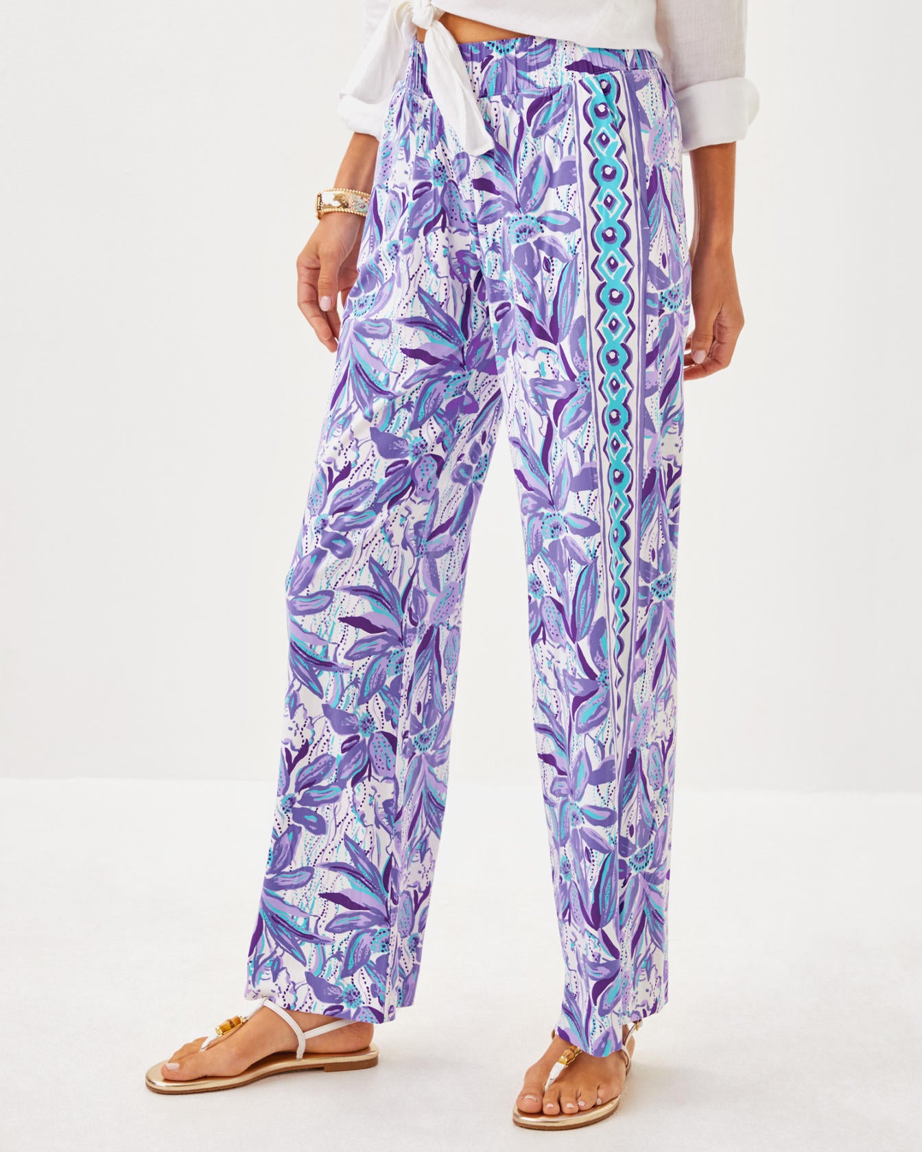 32" Bal Harbour Palazzo Pant