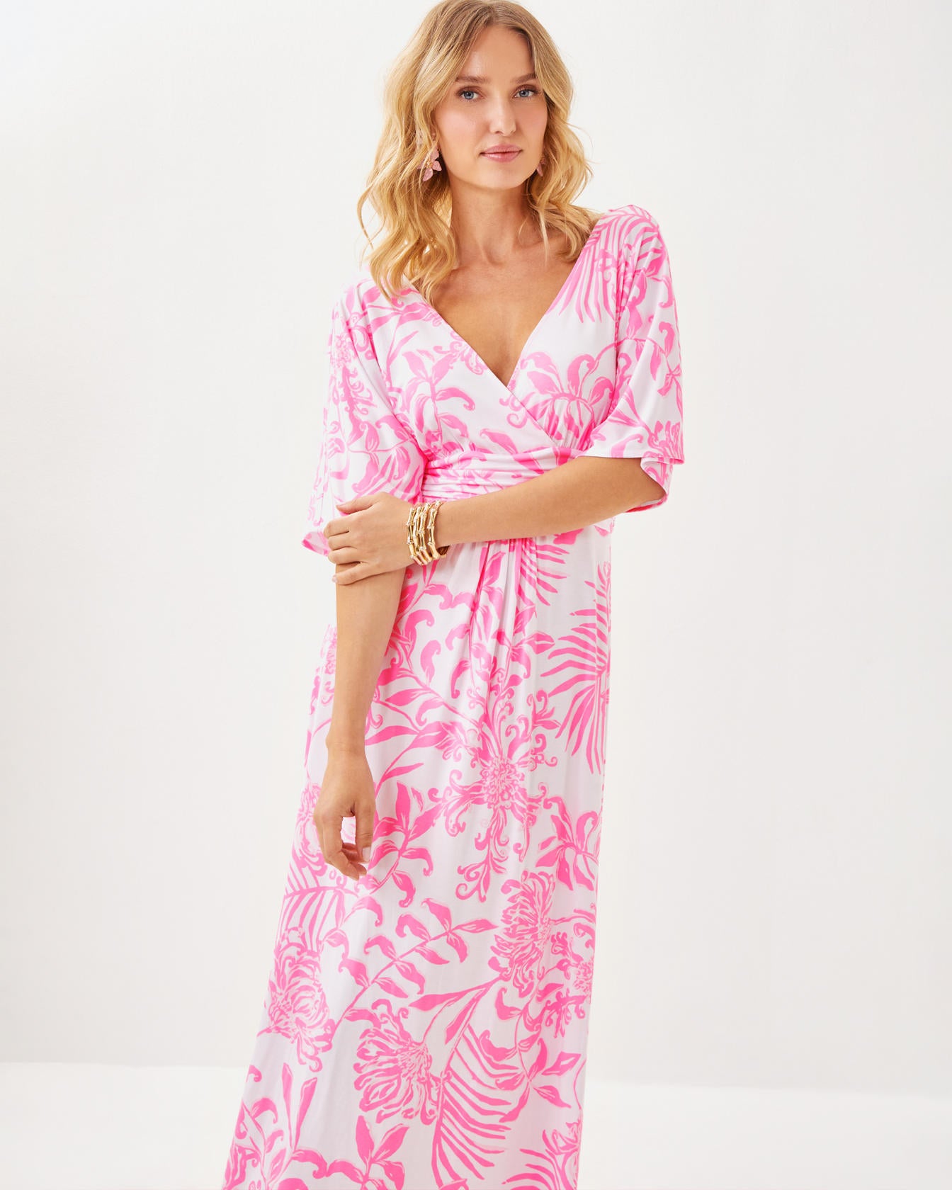 Parigi Maxi Dress