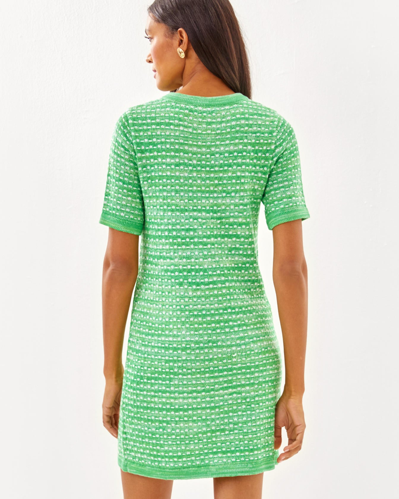 Theodorah Sweater Dress