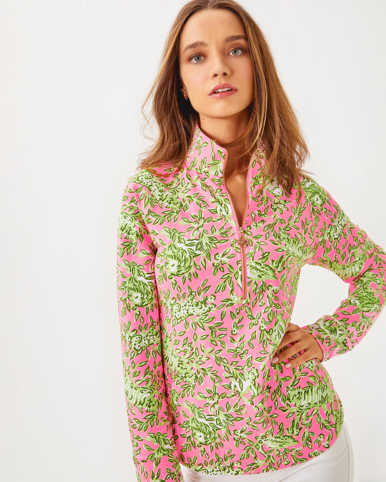 UPF 50+ Skipper Popover