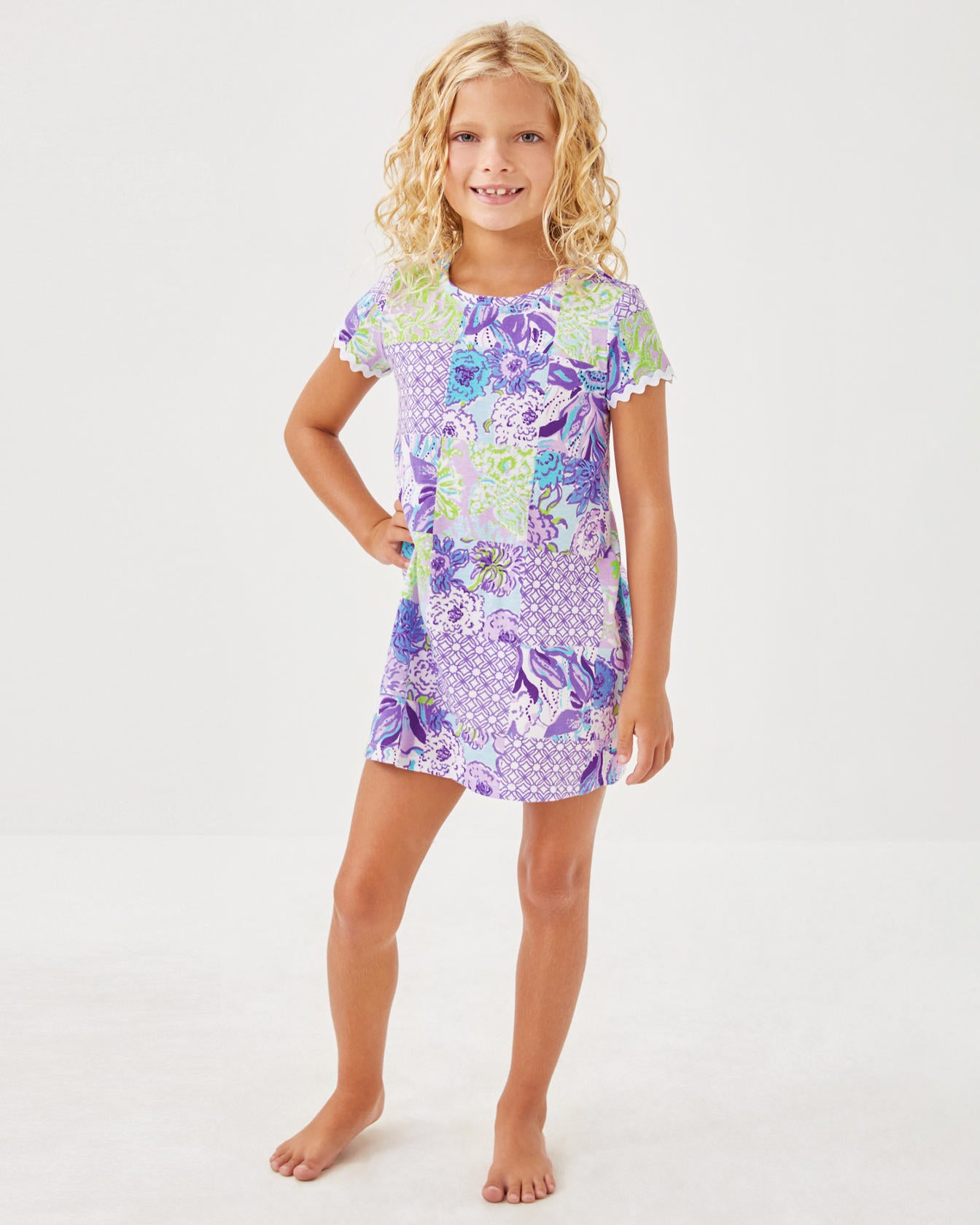 Girls Mini Cody Dress