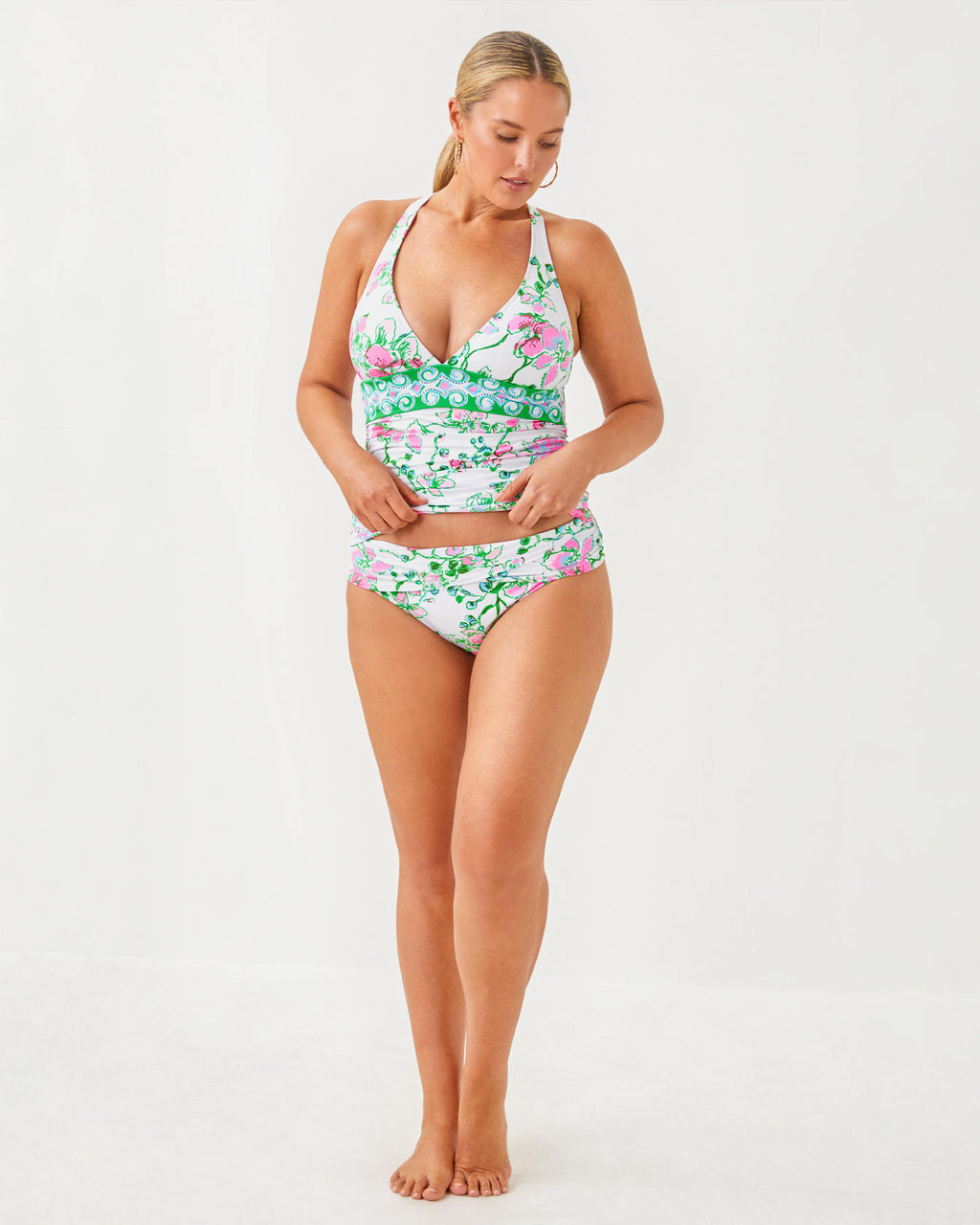 Jamila Tankini Top