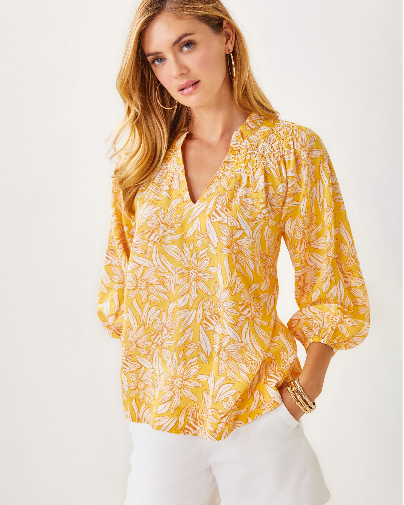Lourdes Top
