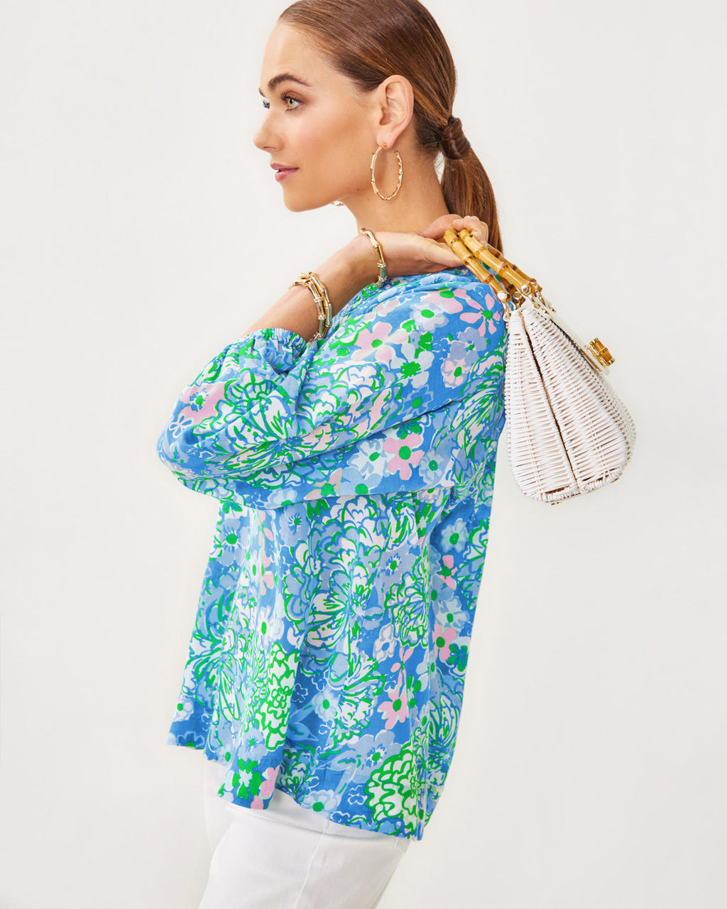 Lourdes Top