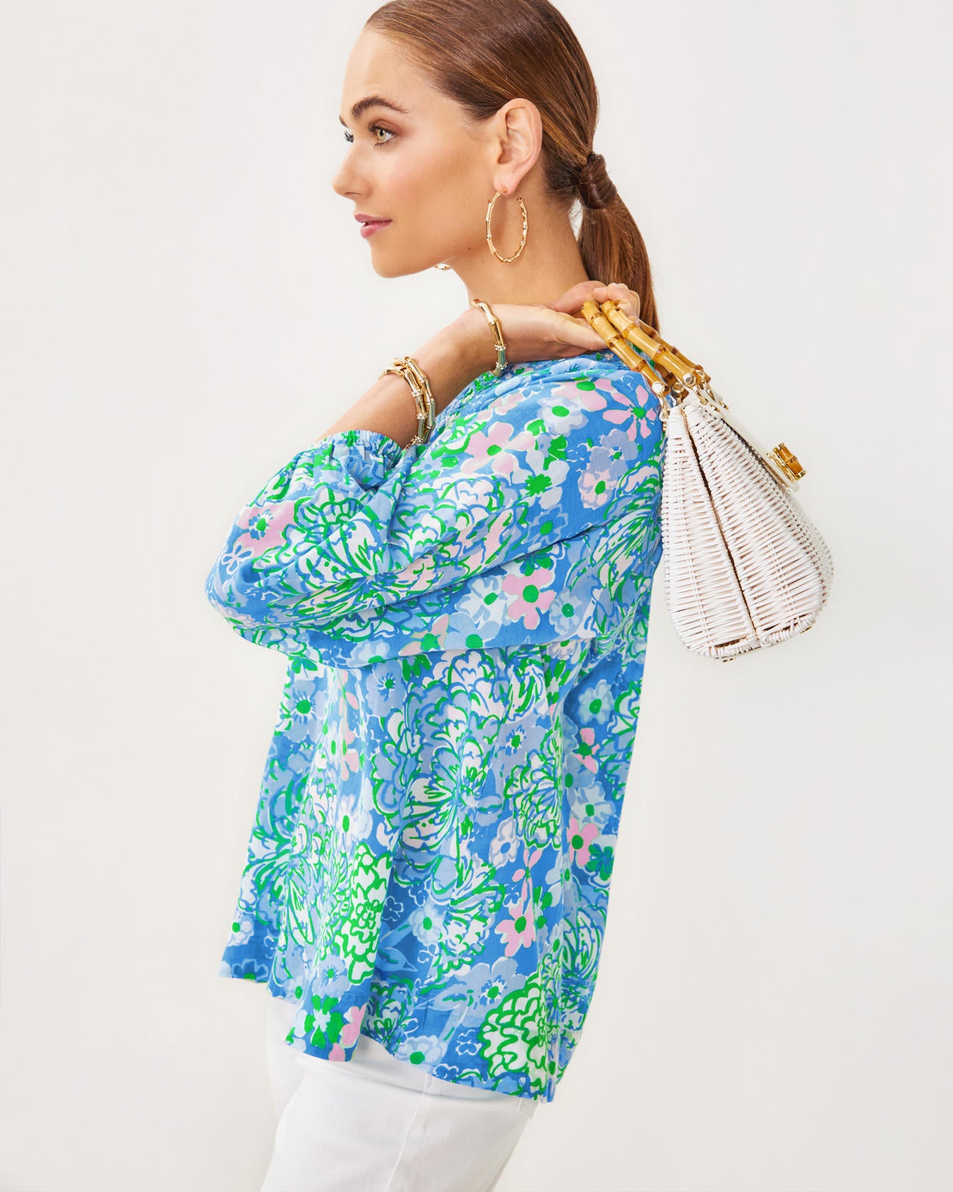 Lourdes Top