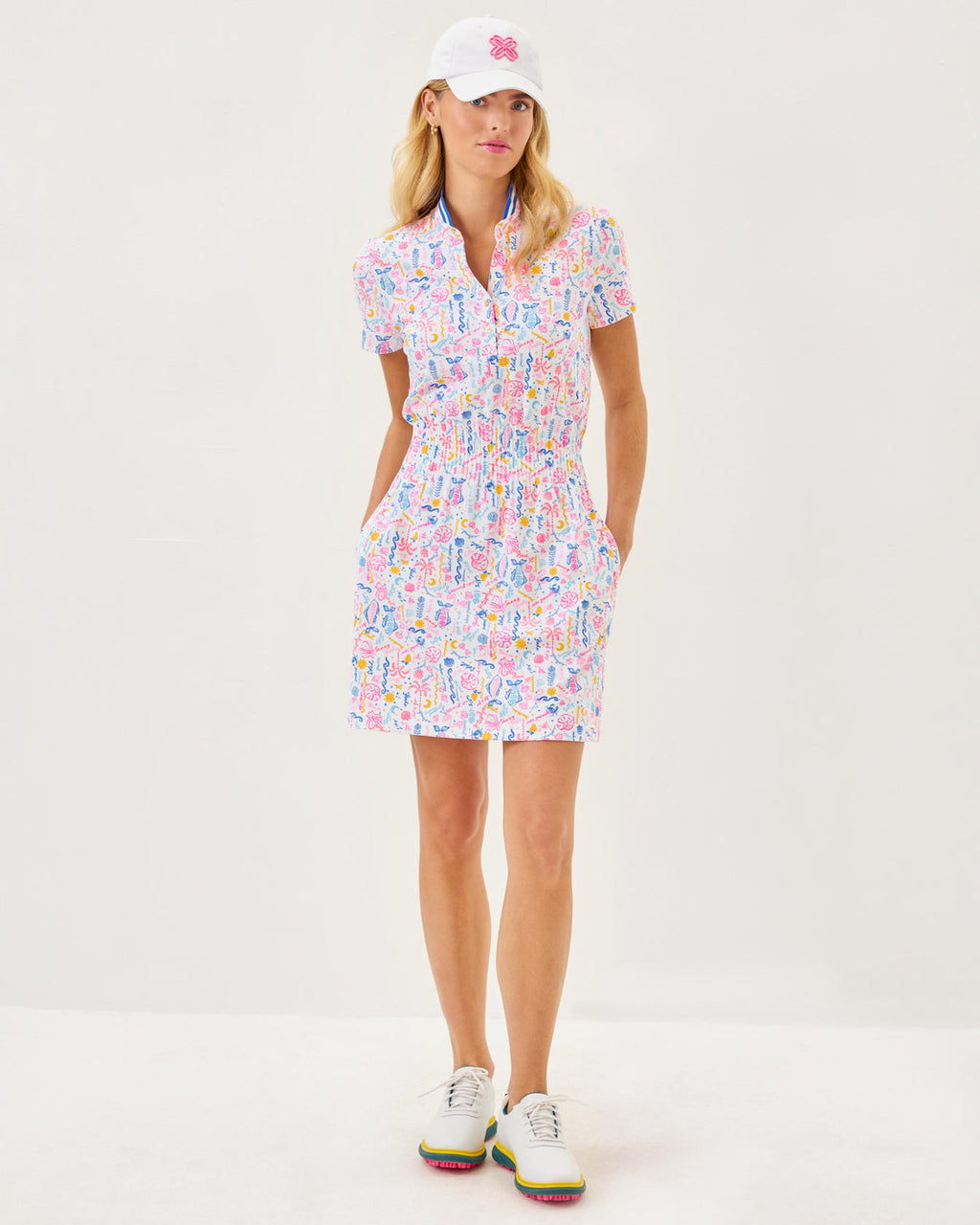 UPF 50+ Luxletic Love Active Dress