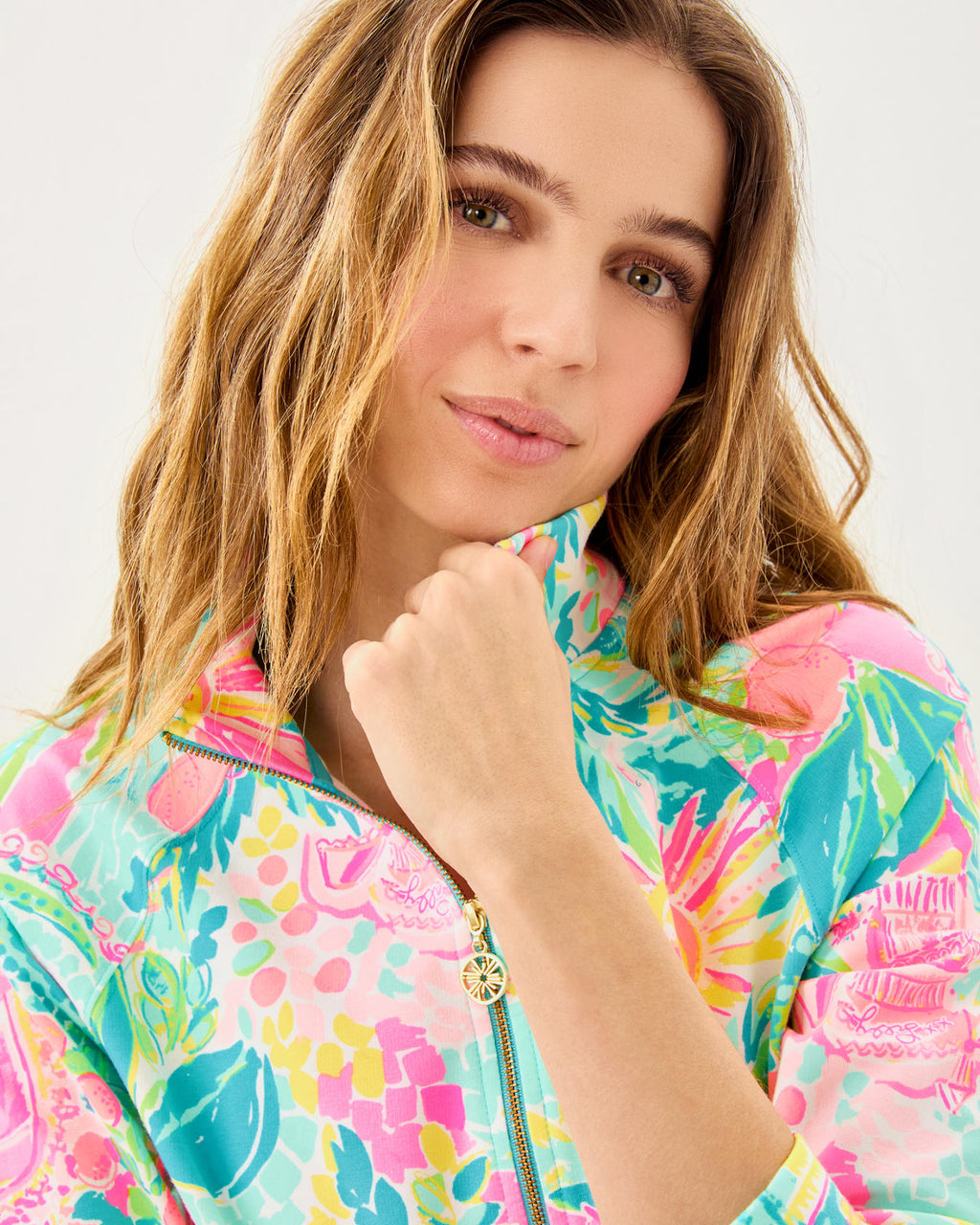 UPF 50+ Skipper Popover