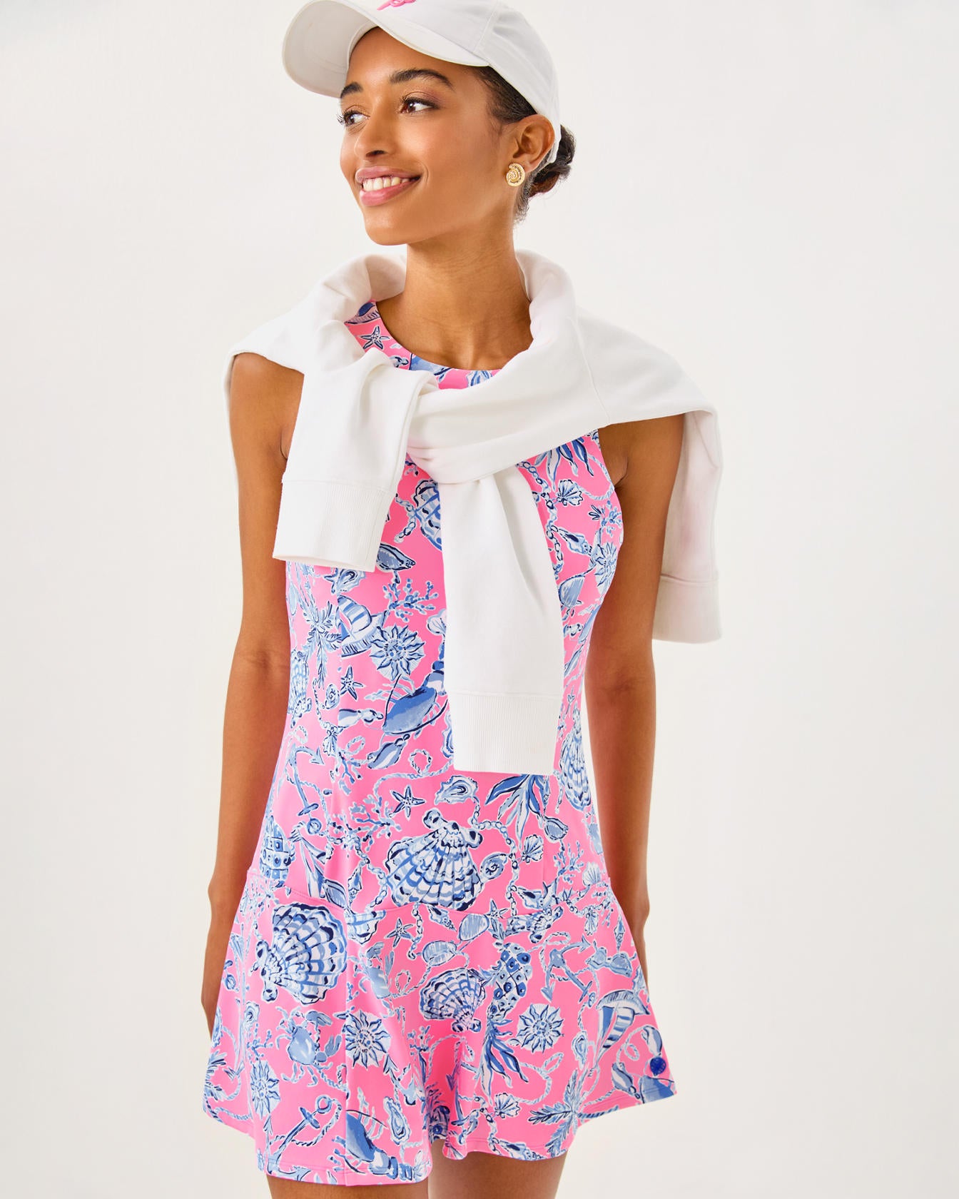UPF 50+ Luxletic Westley Active Dress