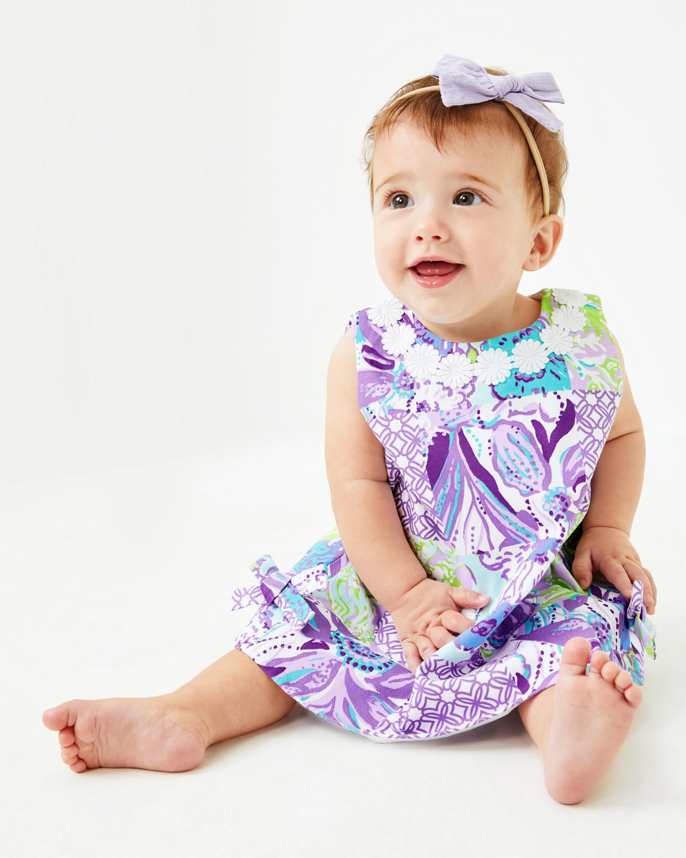 Baby Lilly Shift Dress