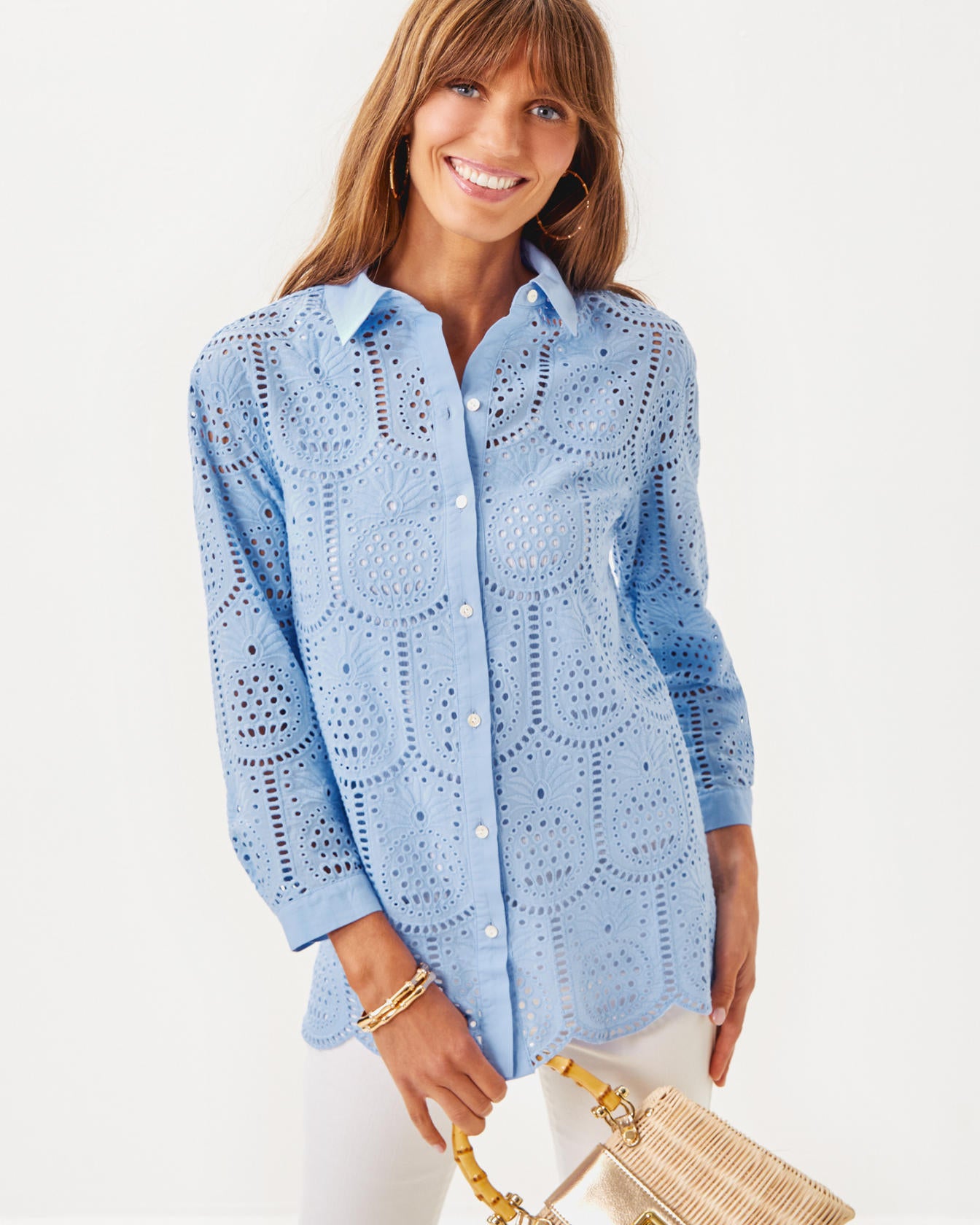 Gracee Tunic